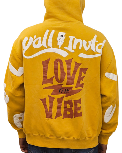 Love The Vibe Hoodie