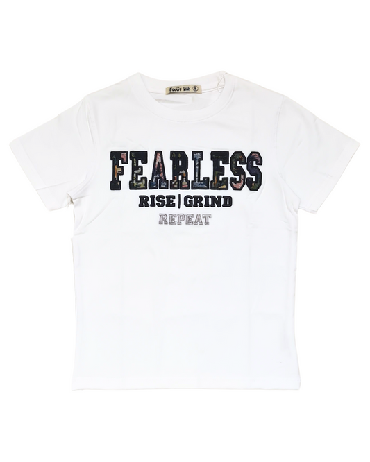 Kids Fearless Shirts 80637