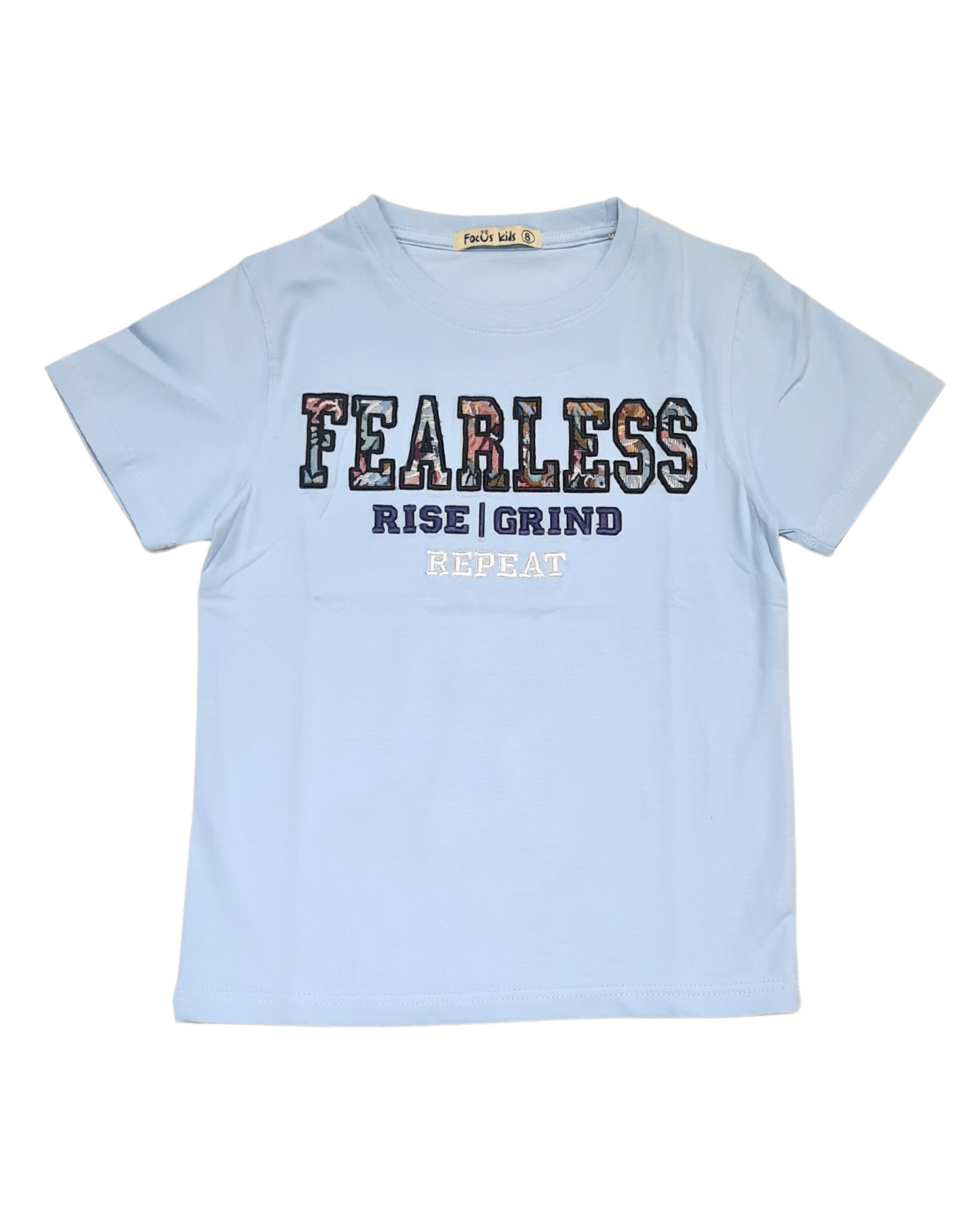 Kids Fearless Shirts 80637