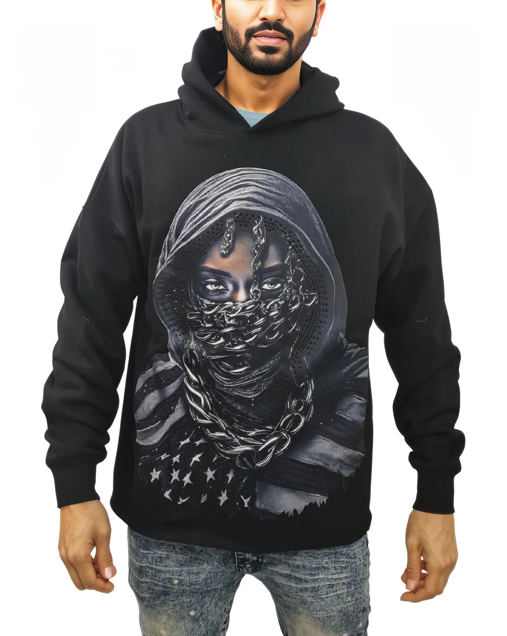 Silence Hoodie