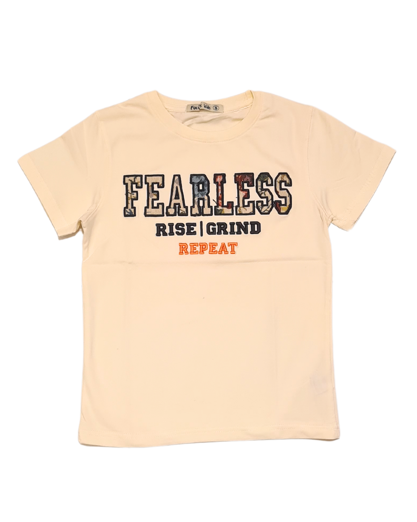 Kids Fearless Shirts 80637