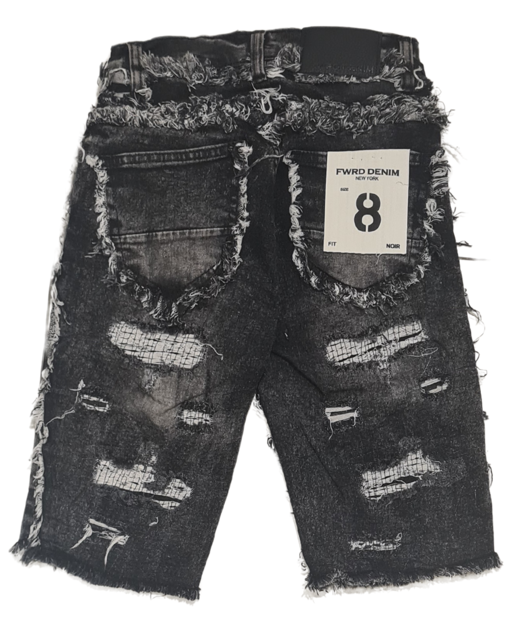 Kids No End Denim Shorts 22942