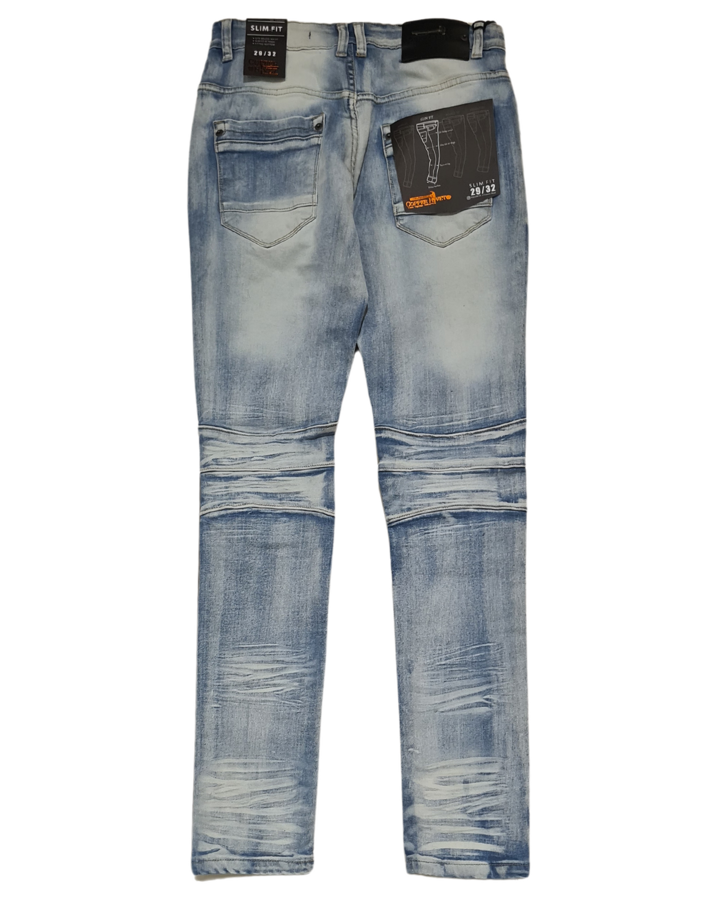 Slim Fit Jeans 933208