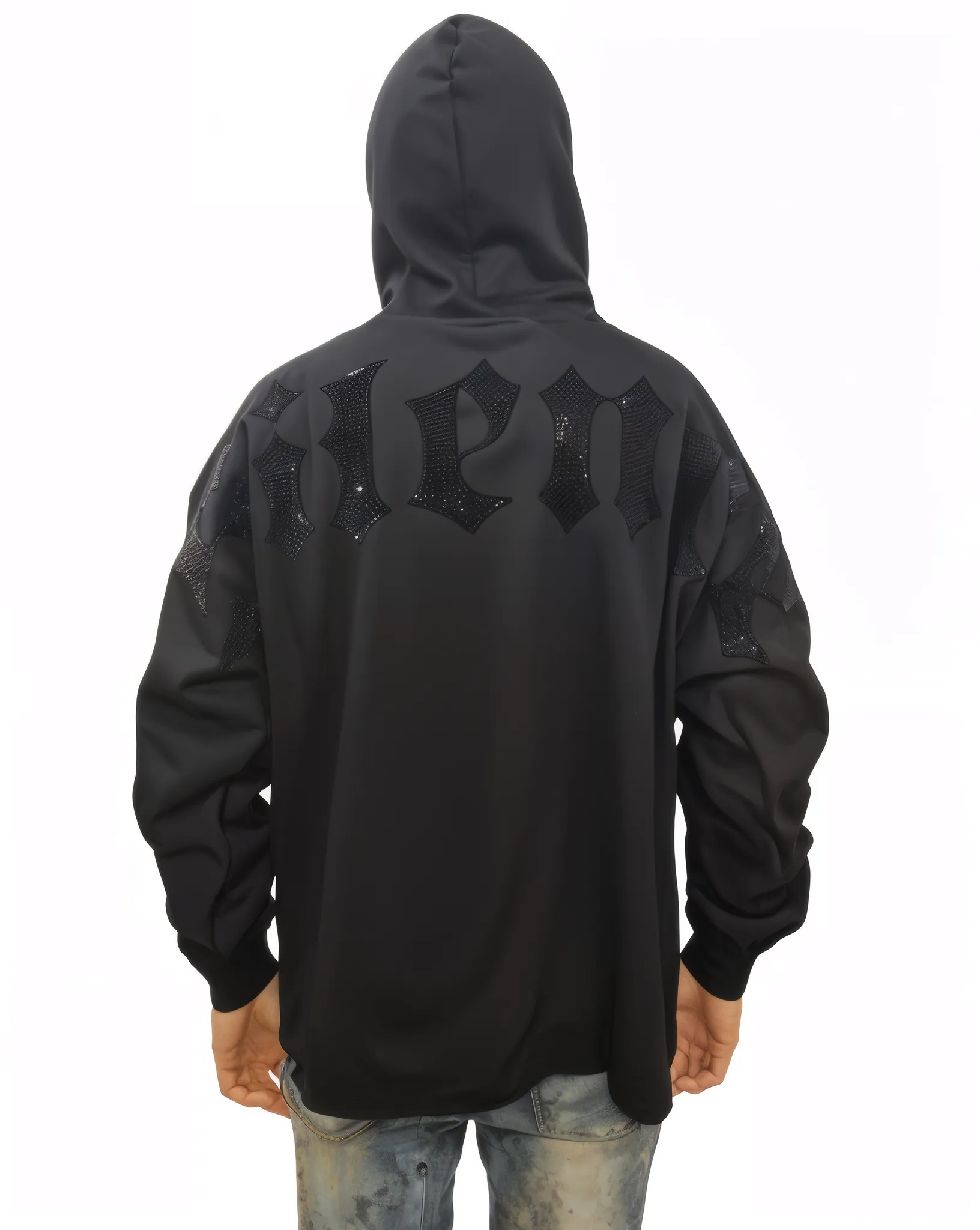 Silence Hoodie