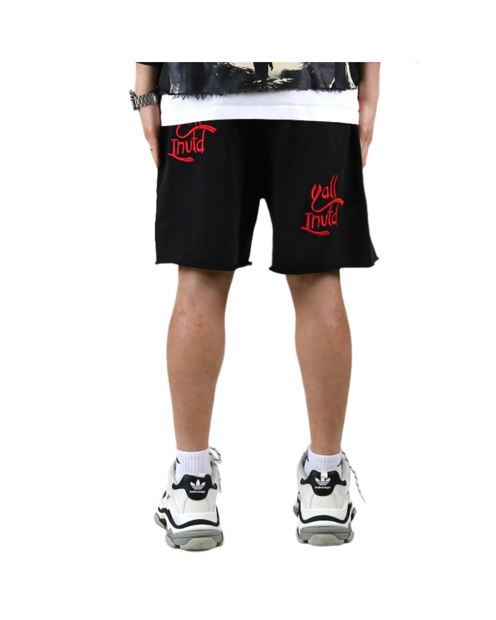 French Terry Short
