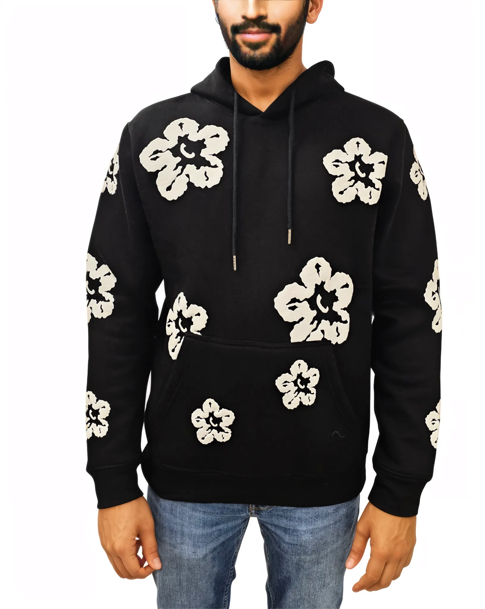 Flower Trip Hoodie