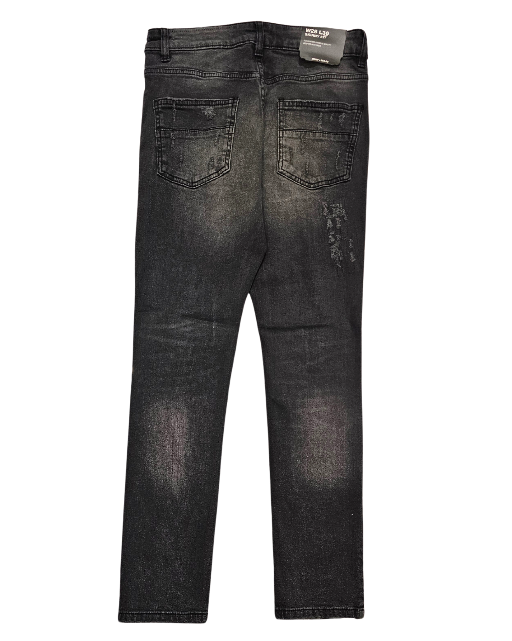 Slim Fit Jean 80350