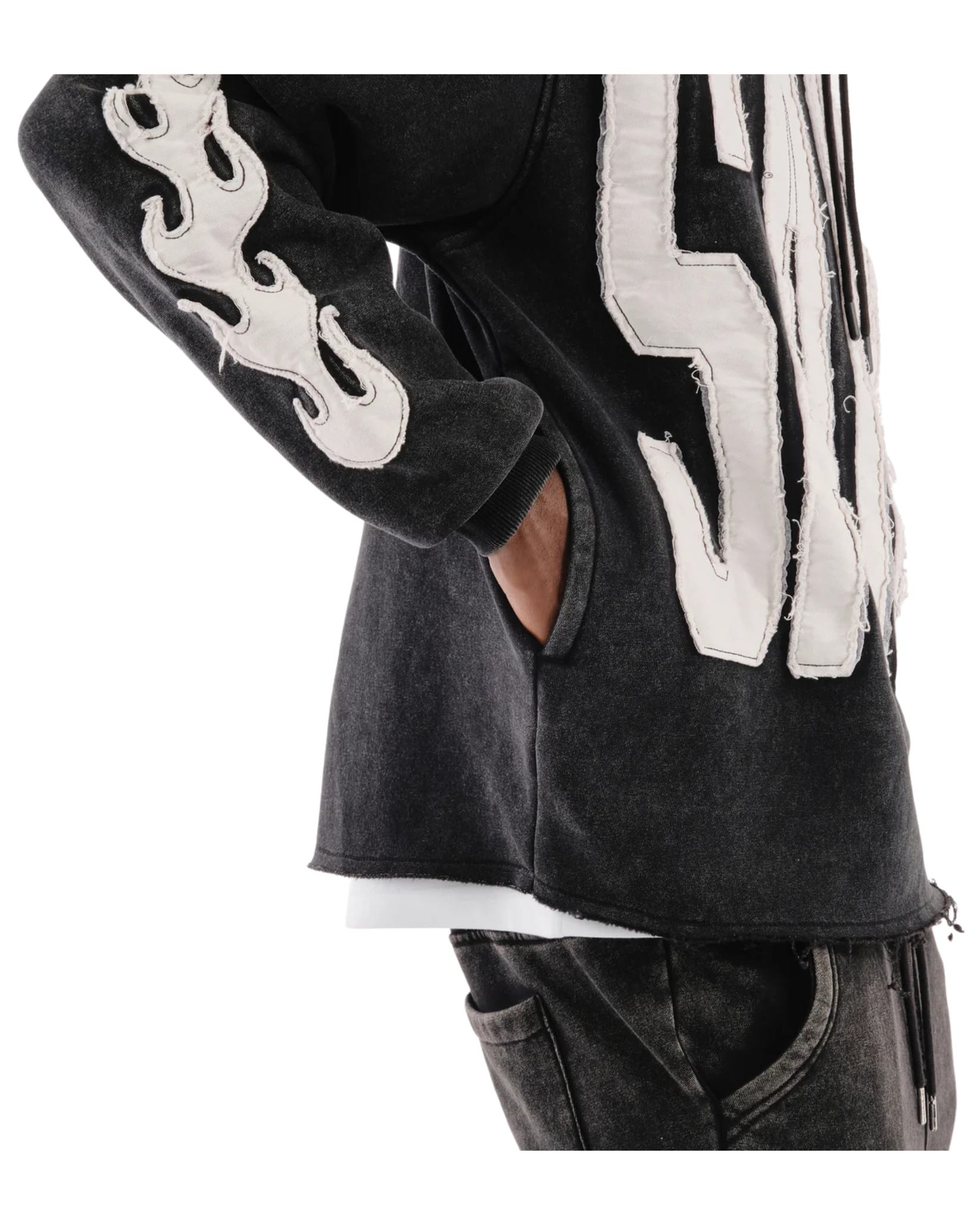 Saint CR  Hoodie