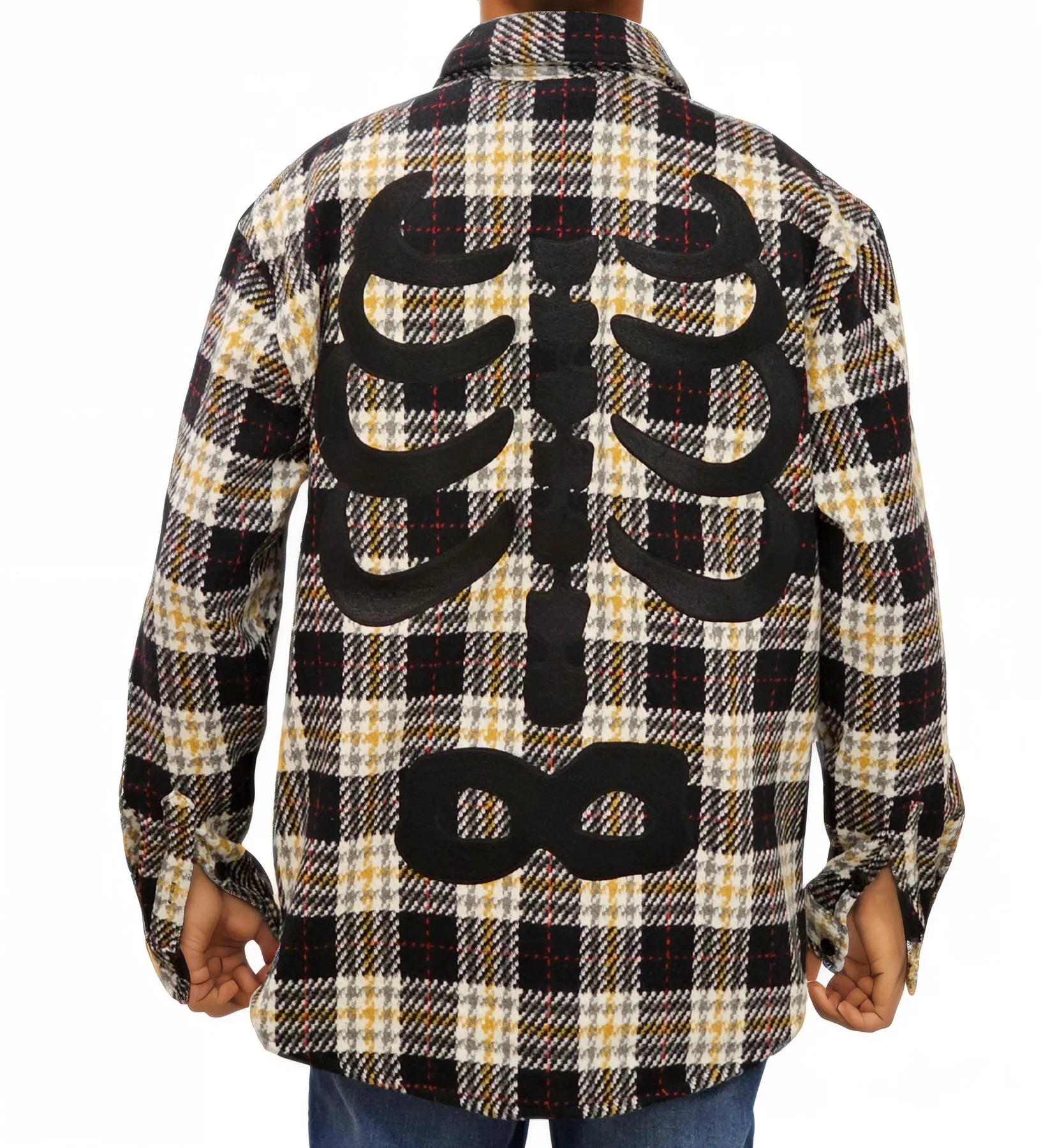 Bones Flannel Shirt