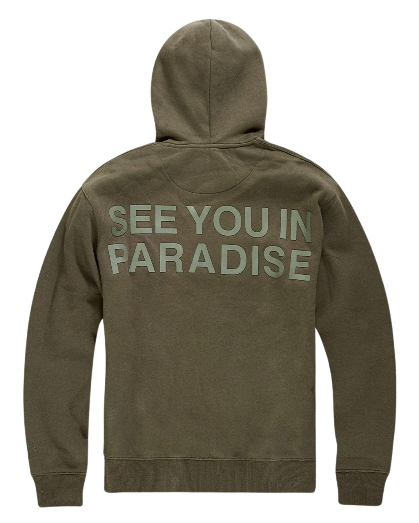 Paradise Tonal Pullover Hoodie 8550