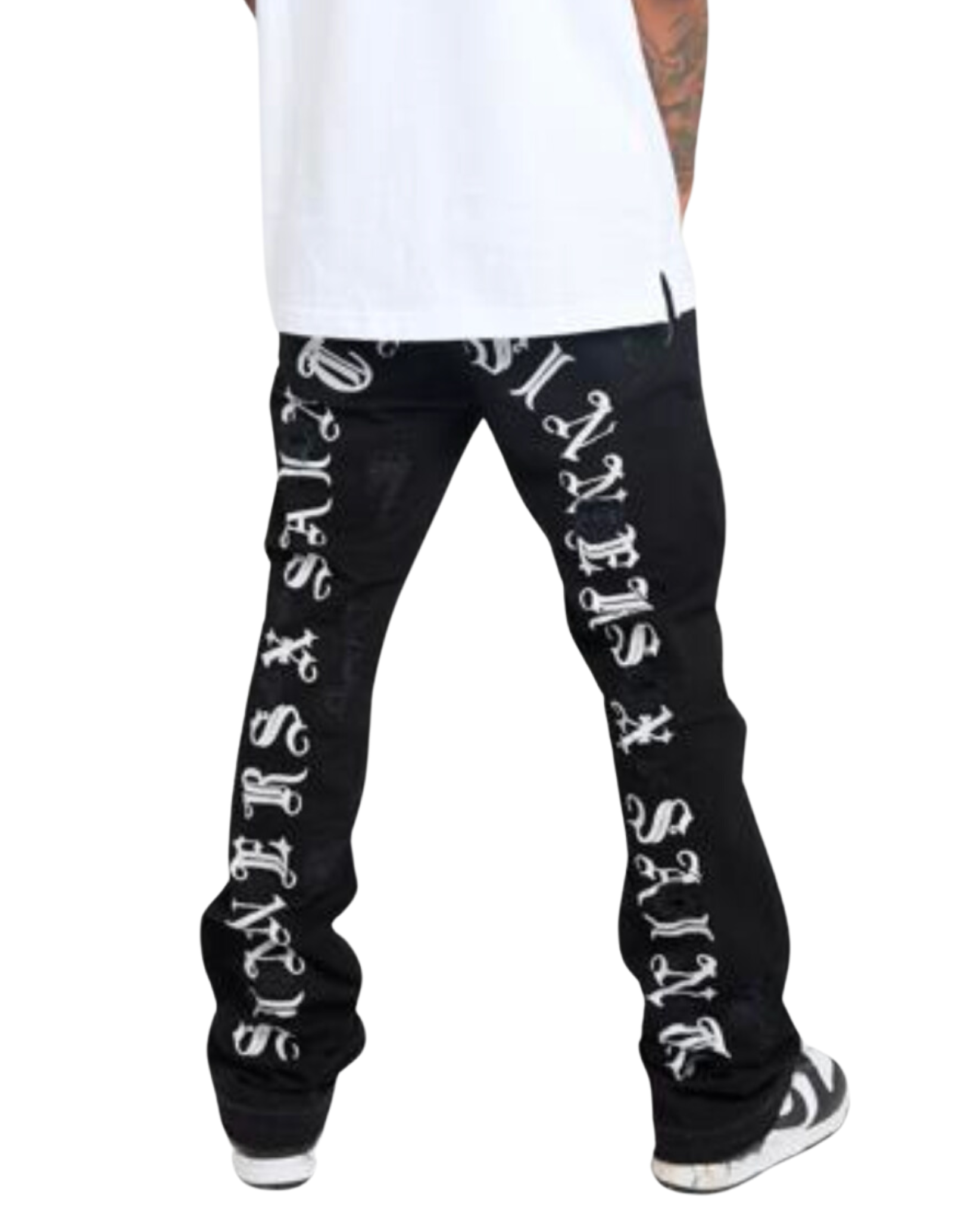 Saints X Sinners Stacked Jeans 33948