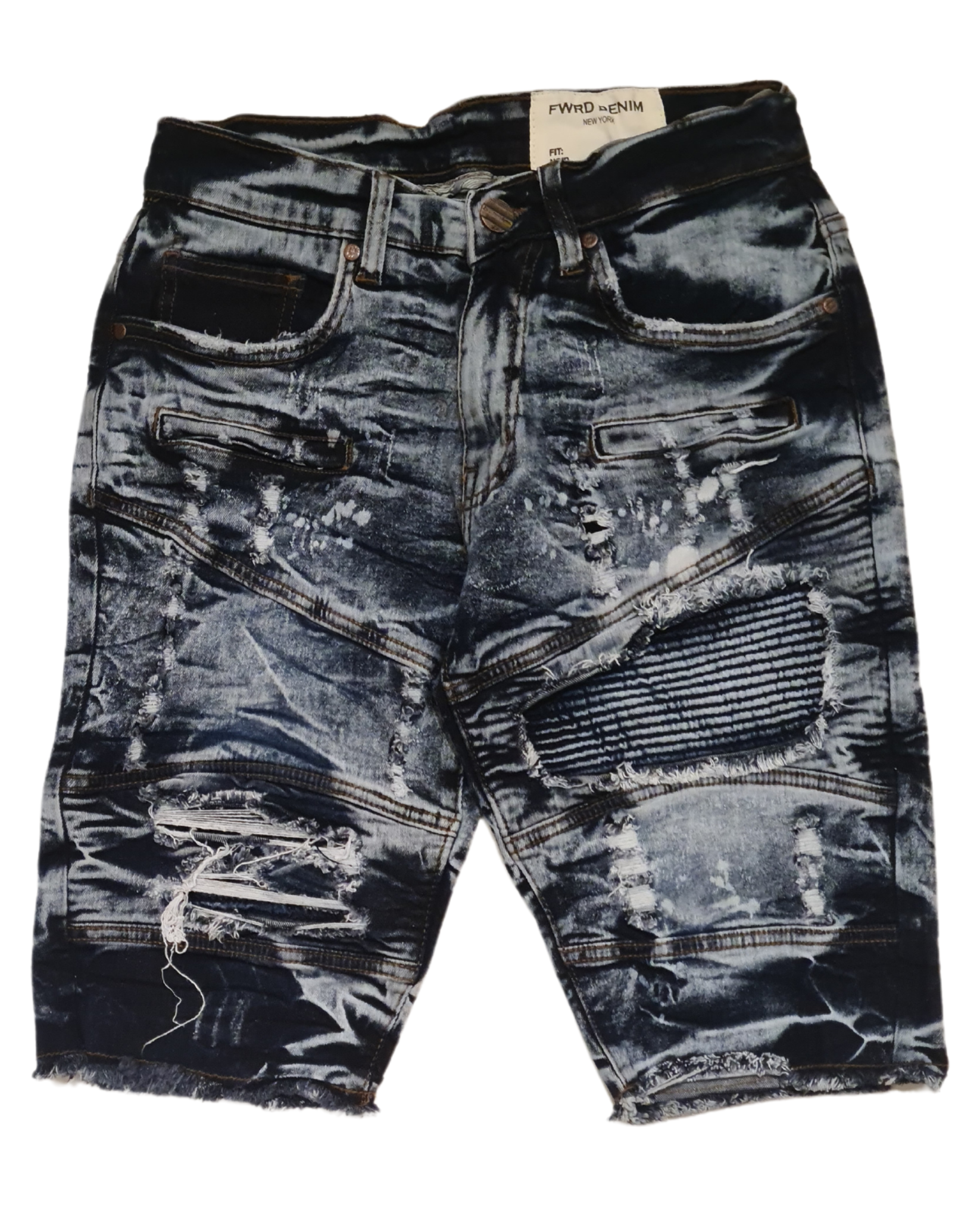 Denim Shorts 22520