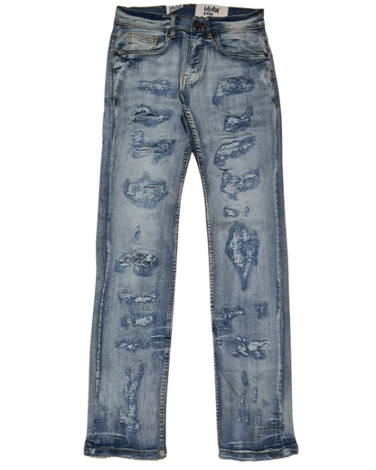 Slim Fit Jeans 330141