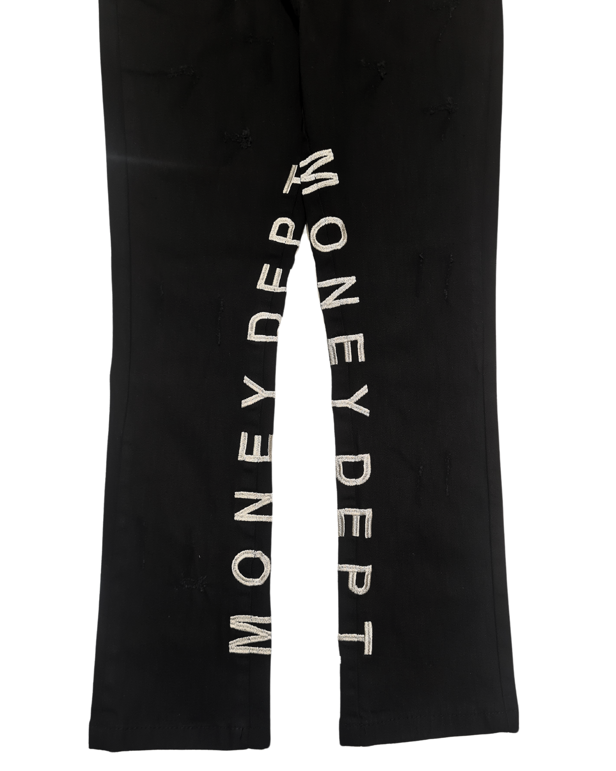 Kids Painted Money Dept Stacked Denim Jeans 330065