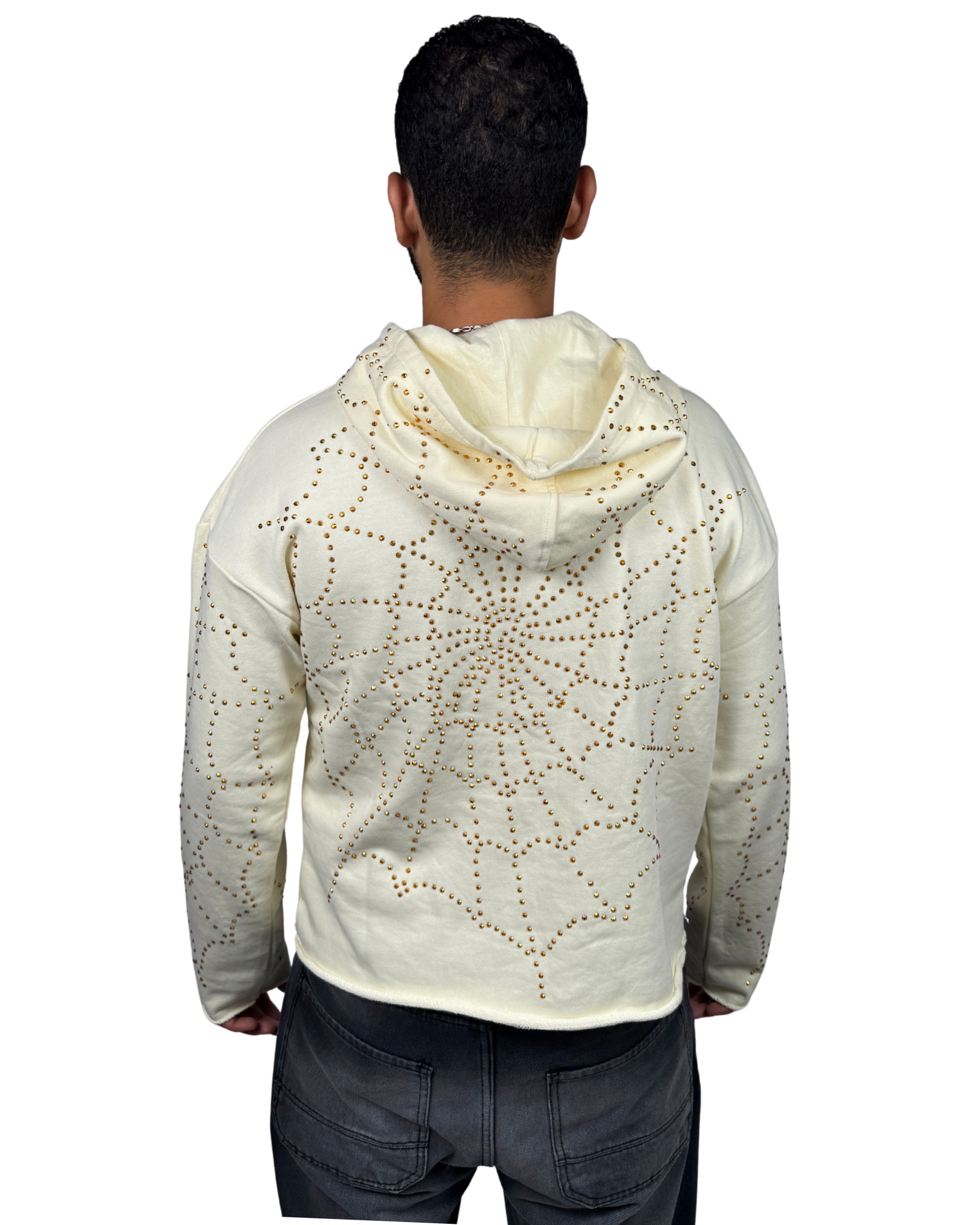 Spider Web Hoodie