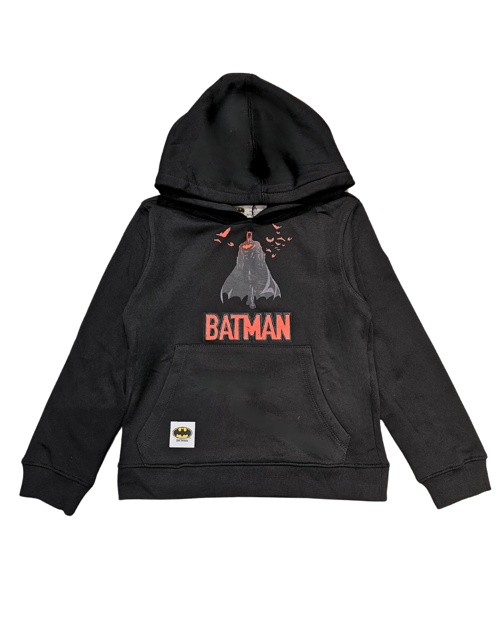 Kids Batman Hoodie