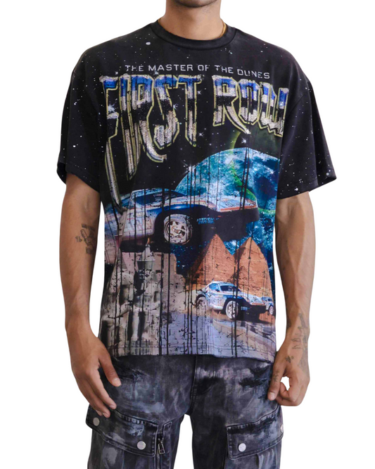 Death Road Cosmos Shirt