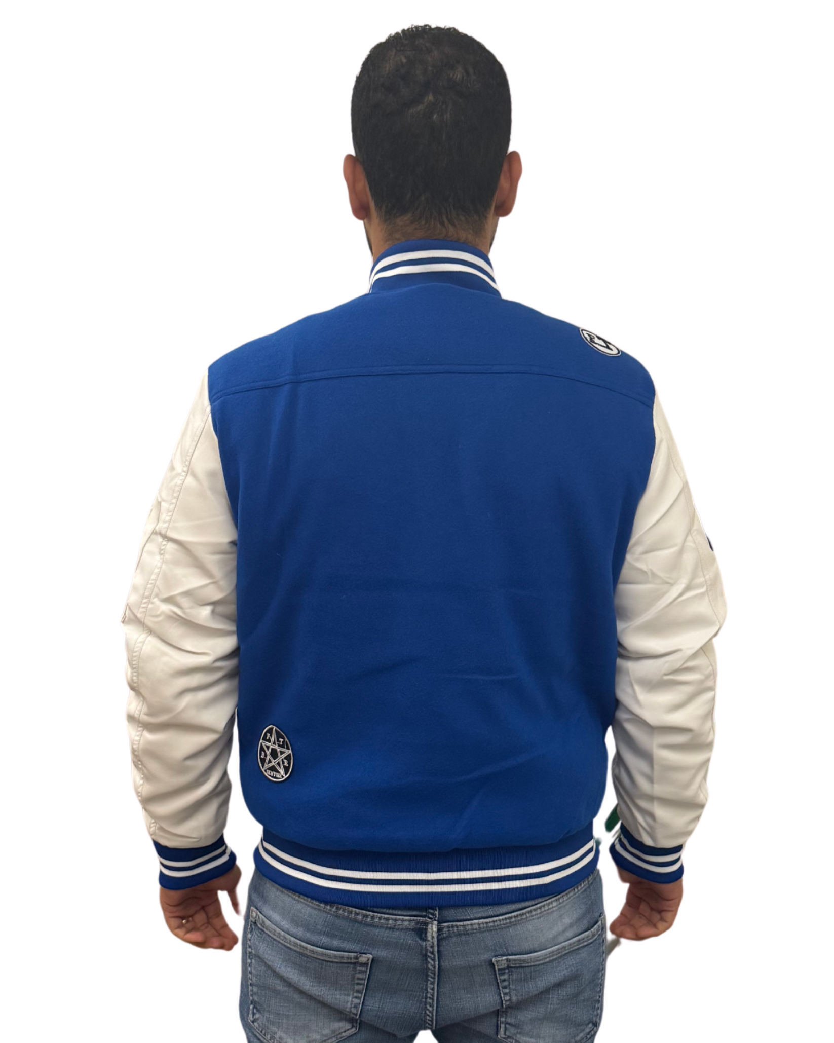 Brass Rocker Rap Jacket