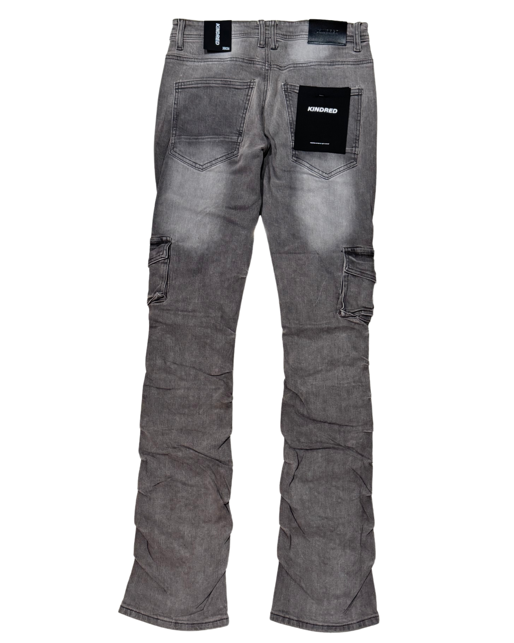 Stacked Jean KD 2204
