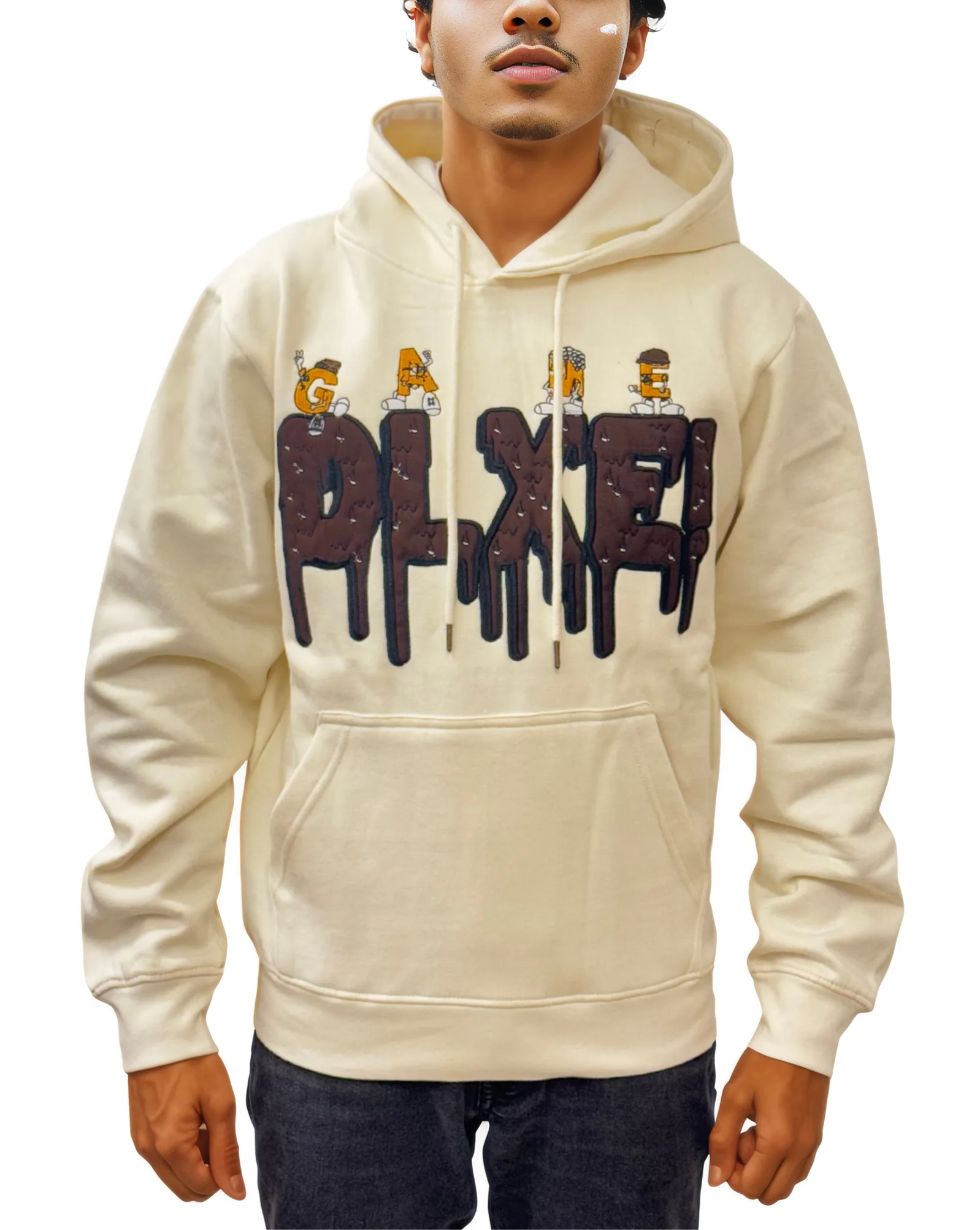 PLXE X Game Hoodie