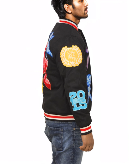 World Champs Varsity Jacket