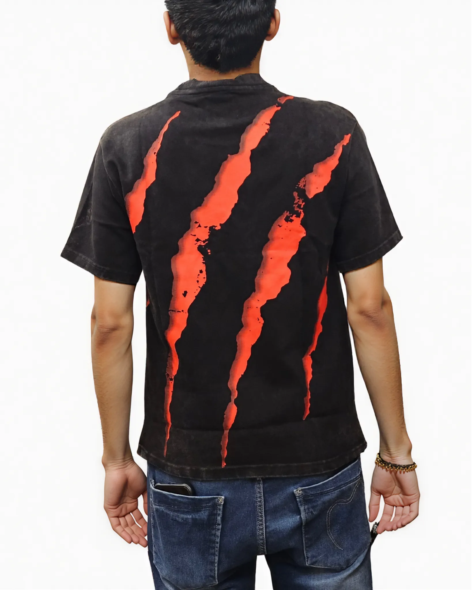 Retro tiger Shirt