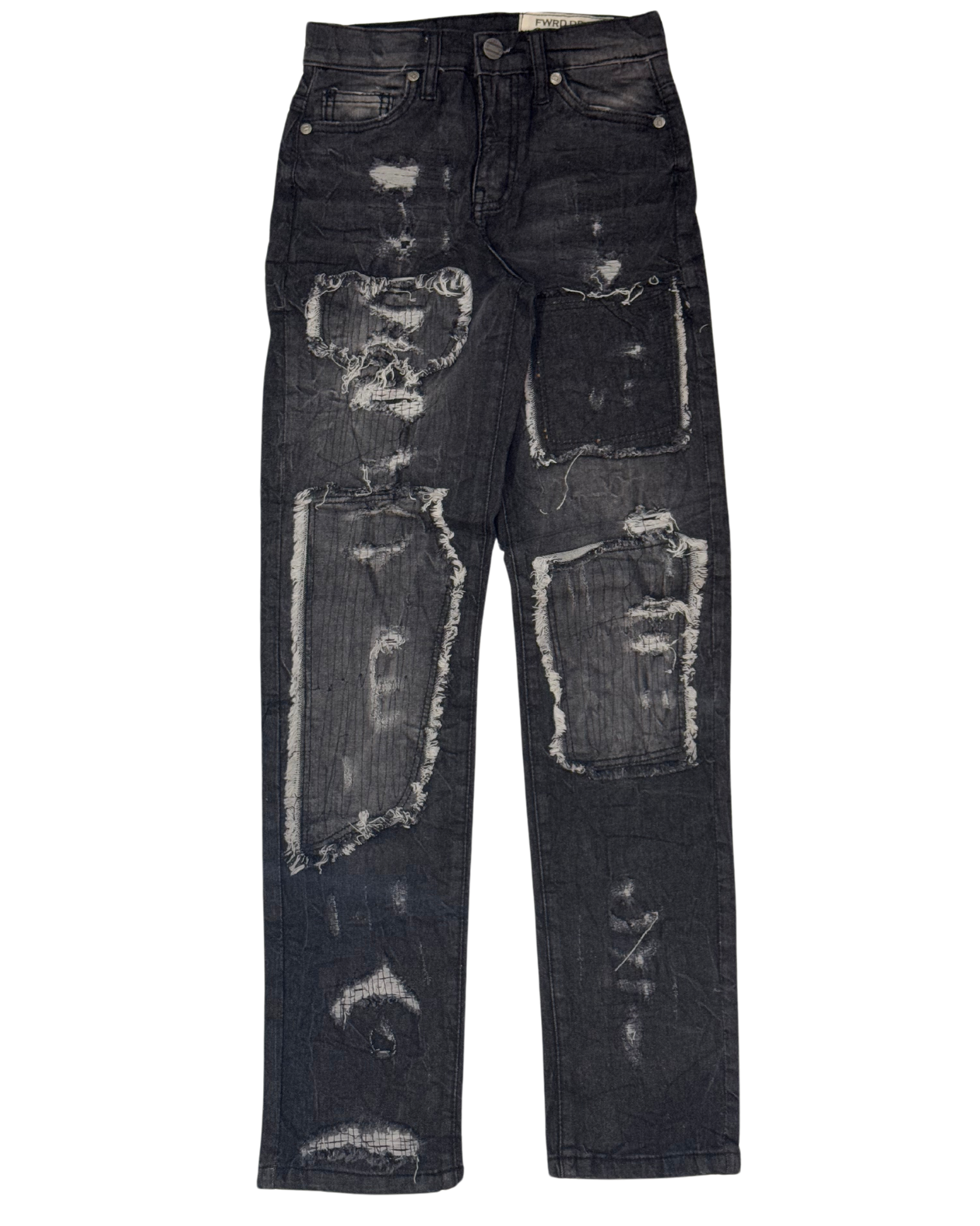 Kids Slim Straight Jeans 330213