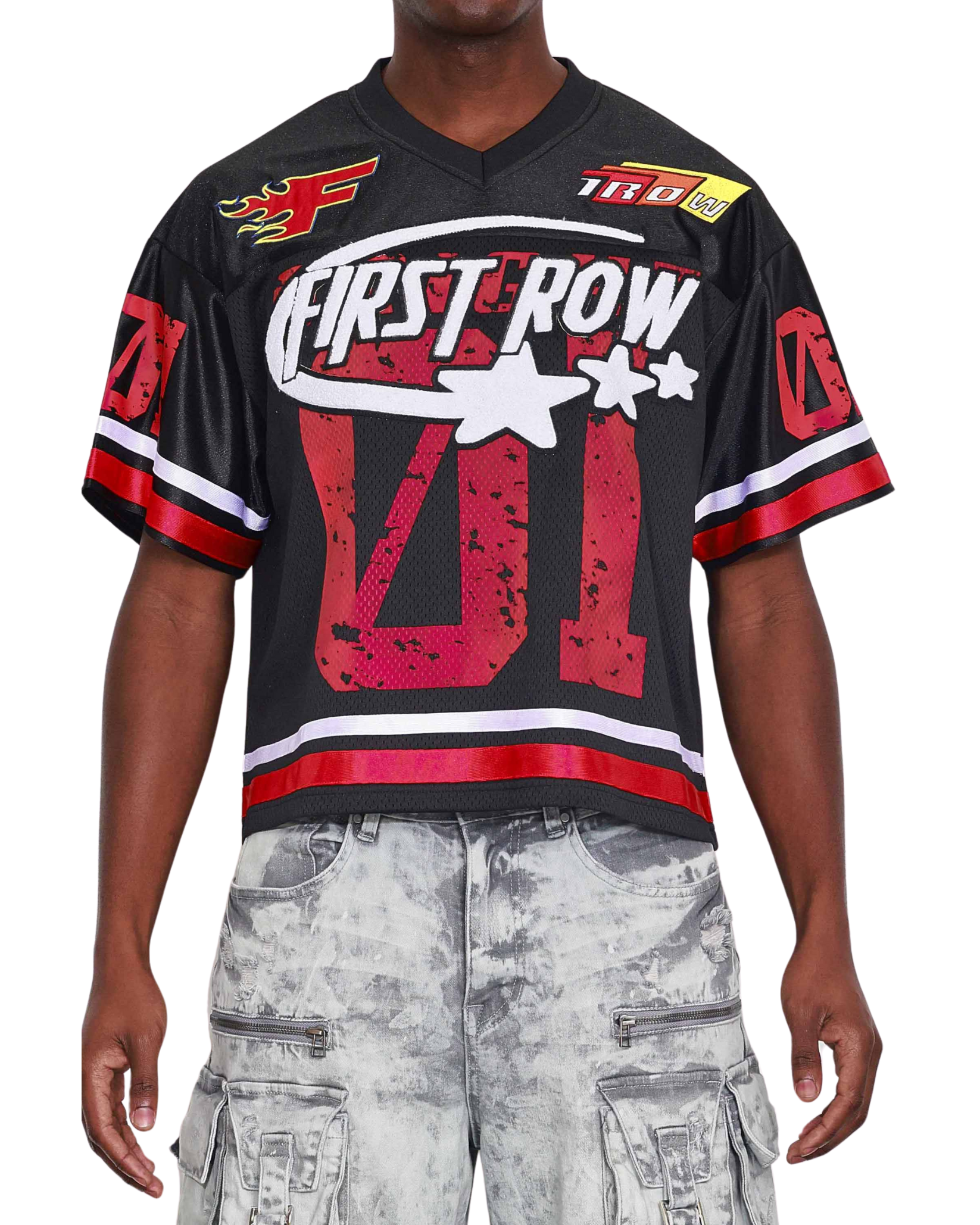 Bright Future Football Jersey