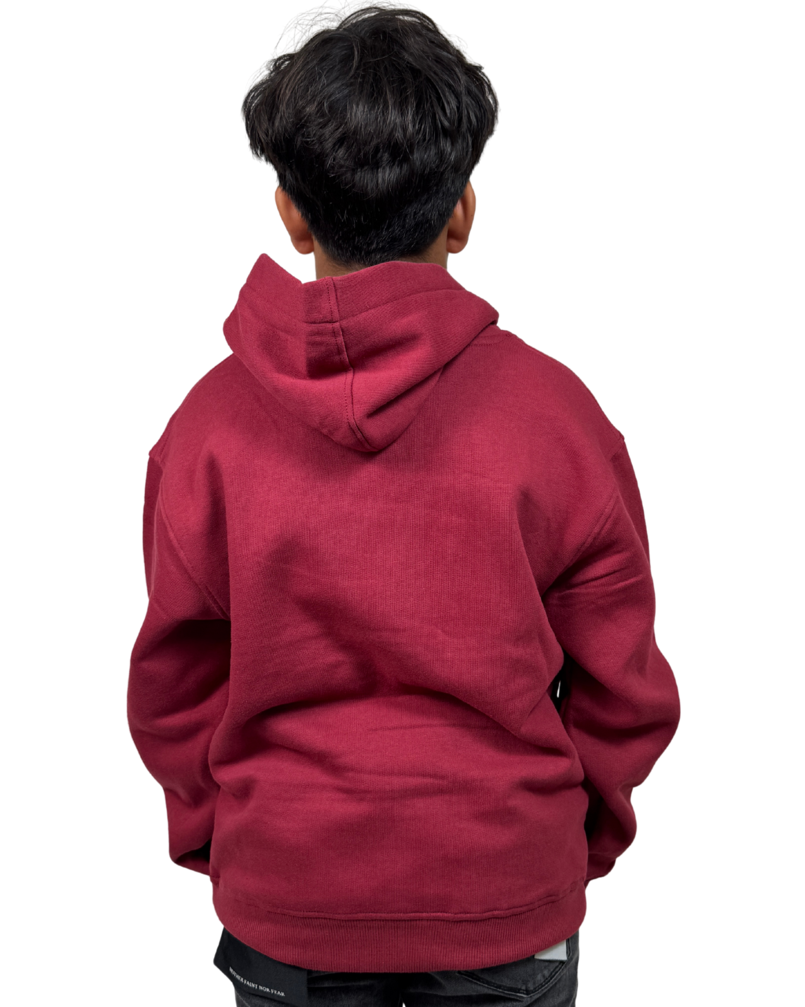 Kids God's Plan Hoodie