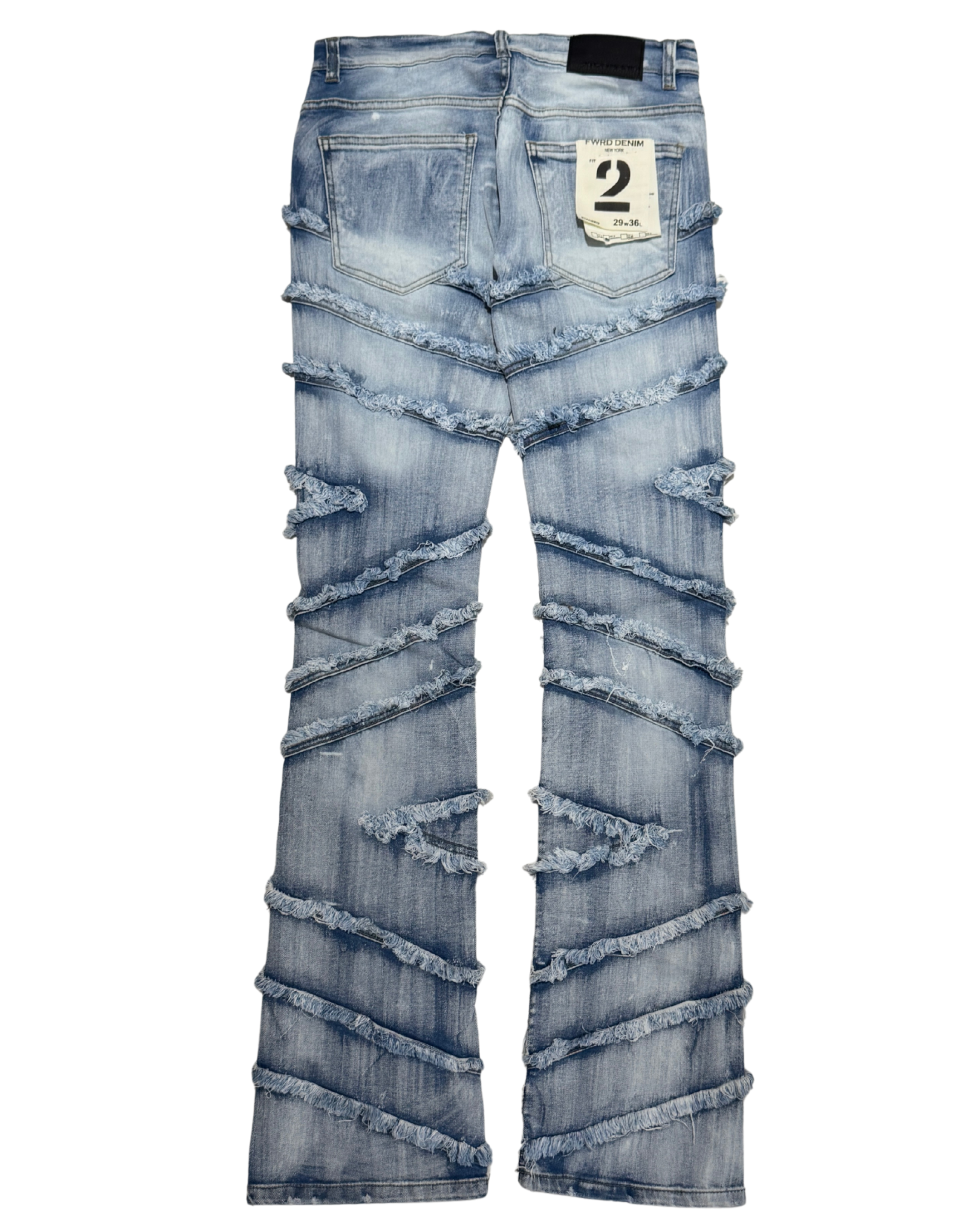 Stacked Jeans 330355