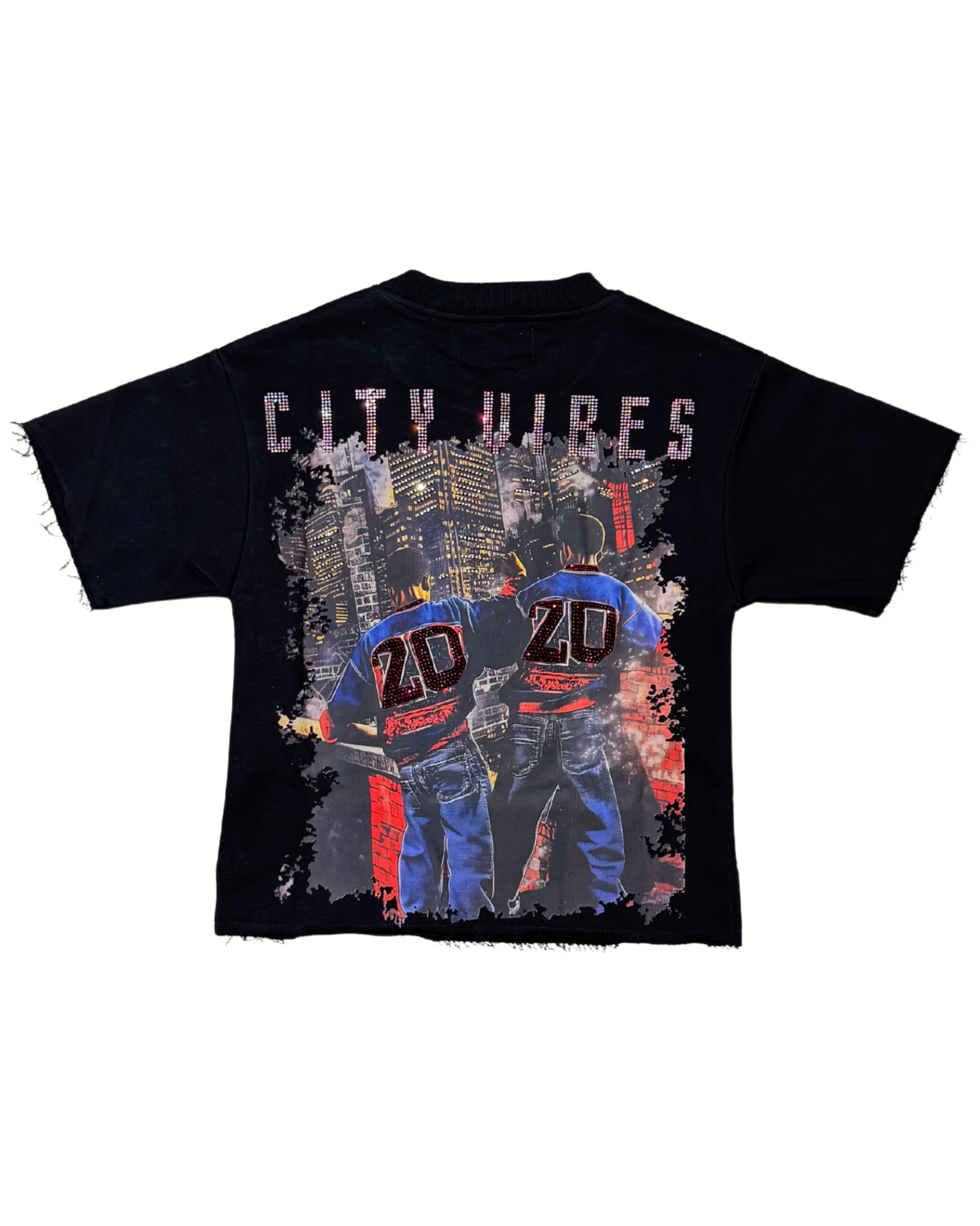 Kids City Vibe Shirt