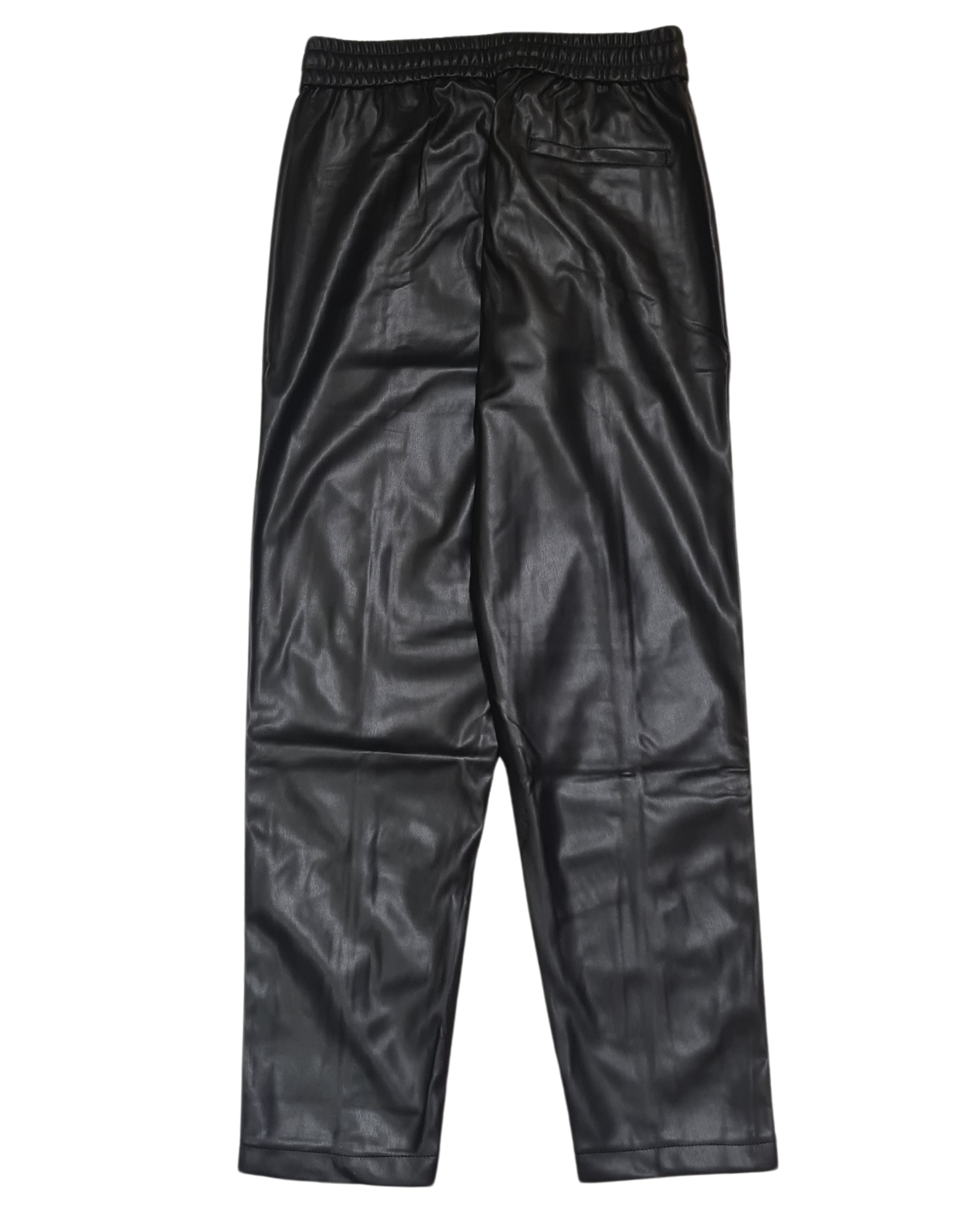 Faux Leather Pants MST010