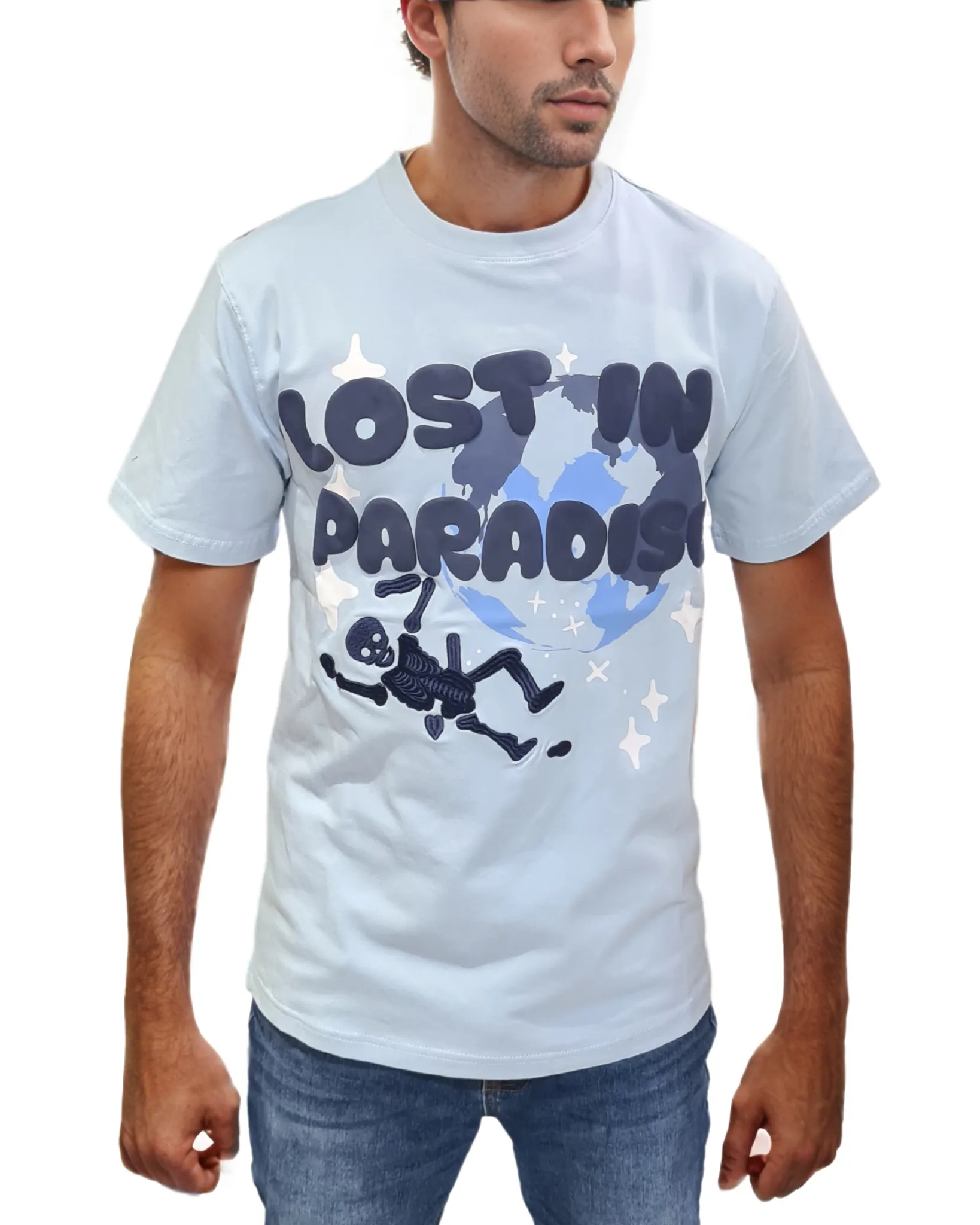 Lost In Paradise Shirt