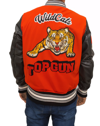 Wildcats Varsity Jacket