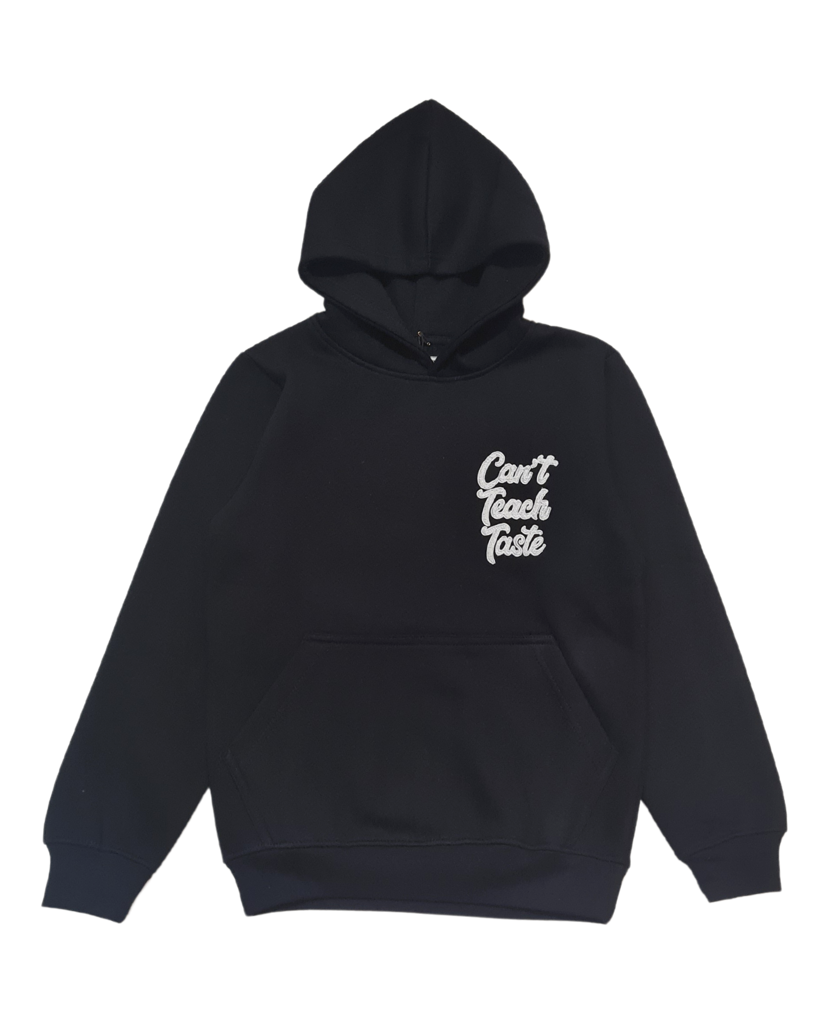 Kids Can't Teach Taste Hoodie