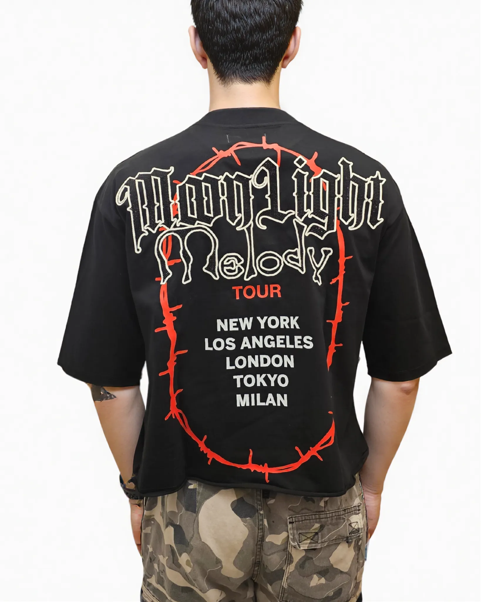 Moon Light Shirt