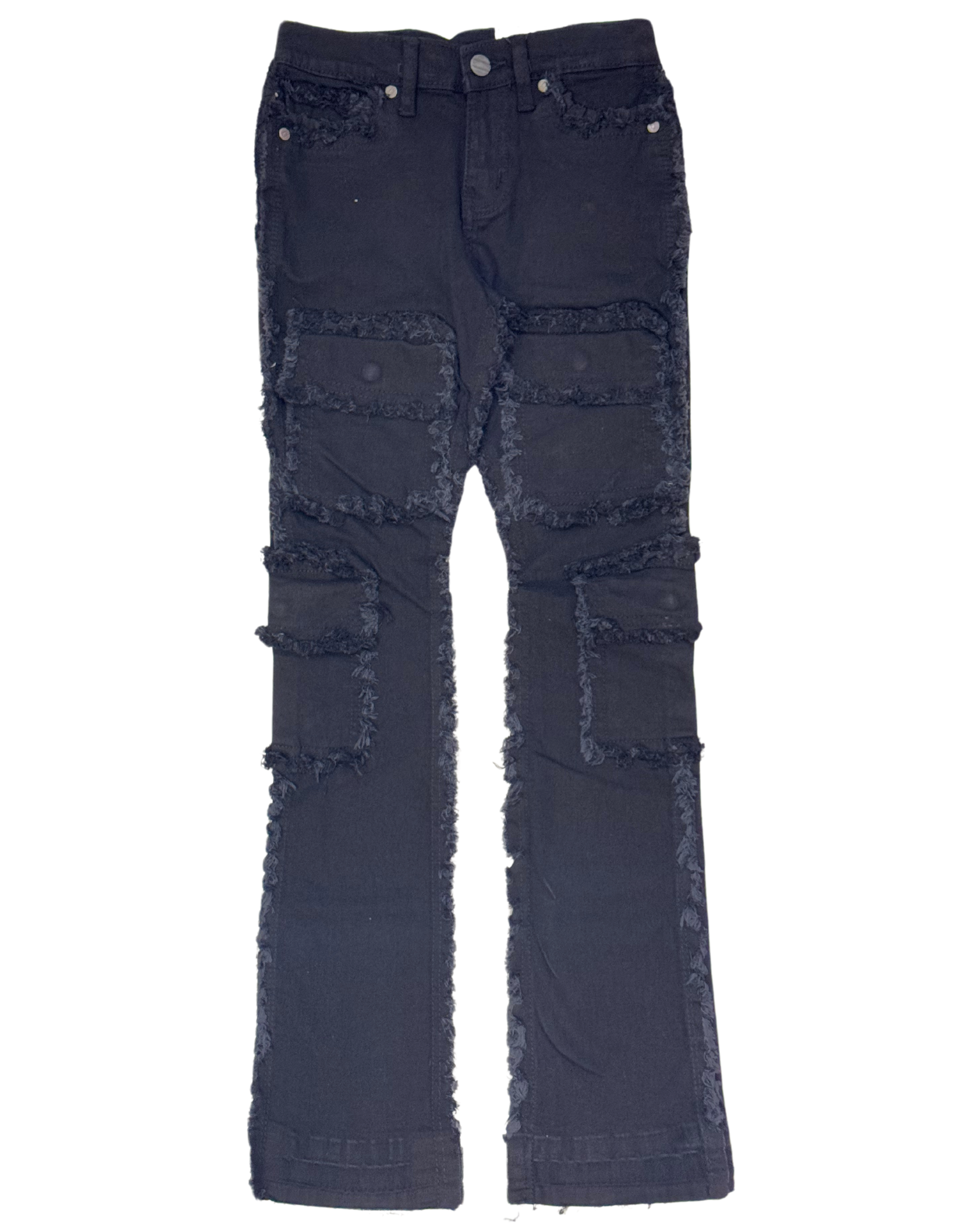 Kids Stacked Jean 330220