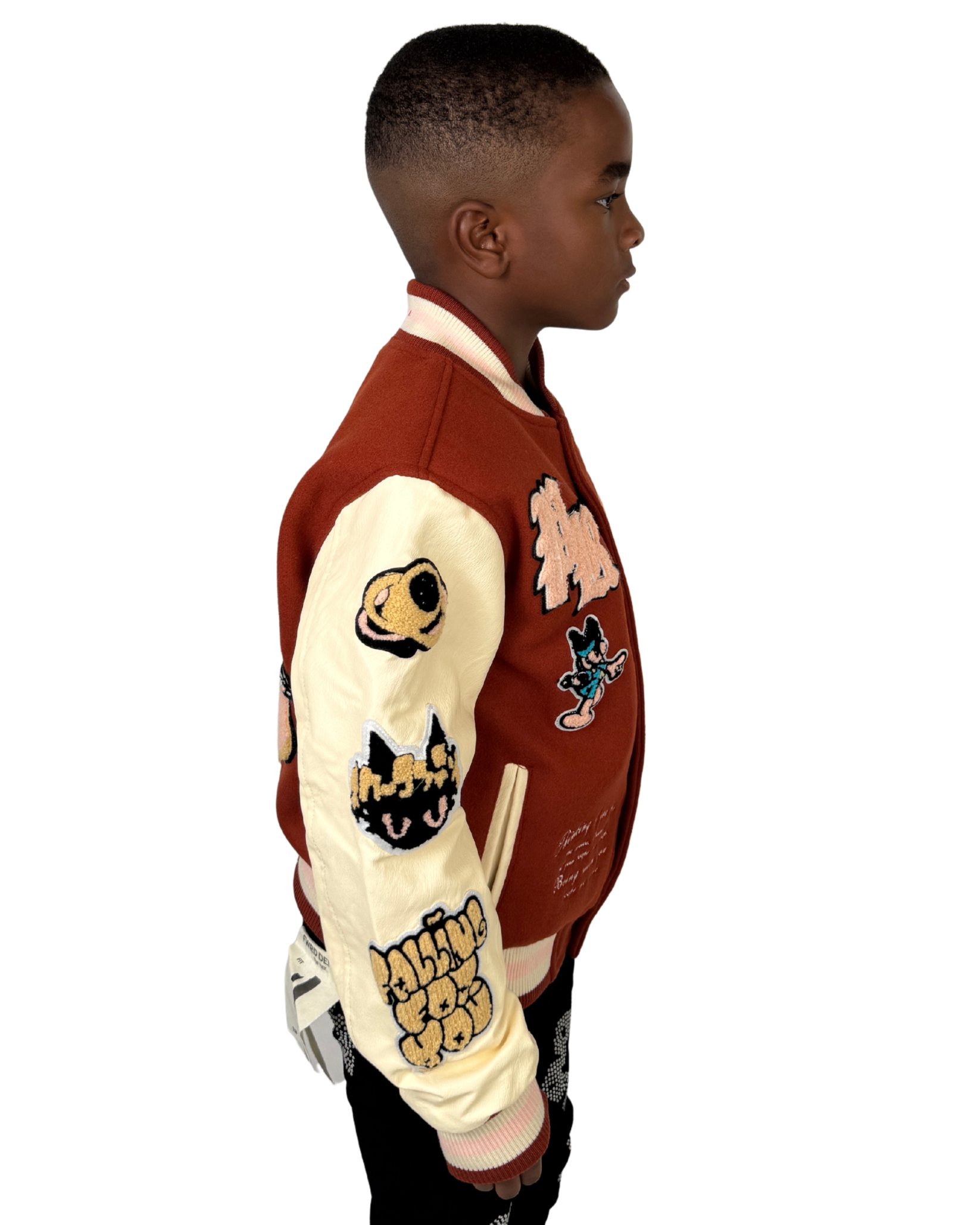 Kids Falling For You Jacket