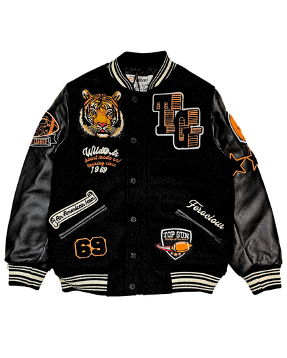 Kids National League Varsity Jacket