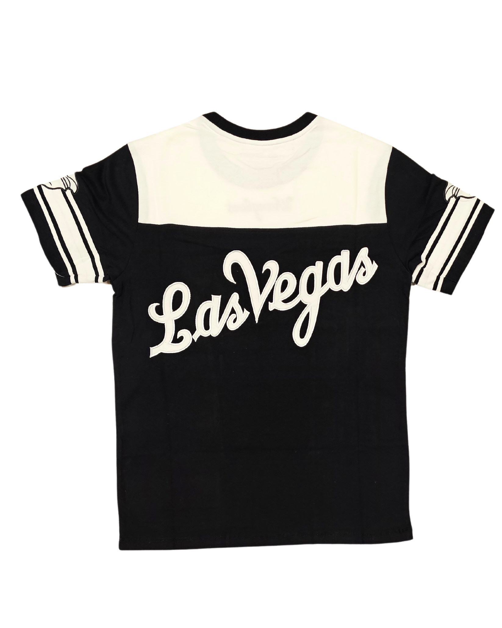 Las Vegas Crew Neck Shirt