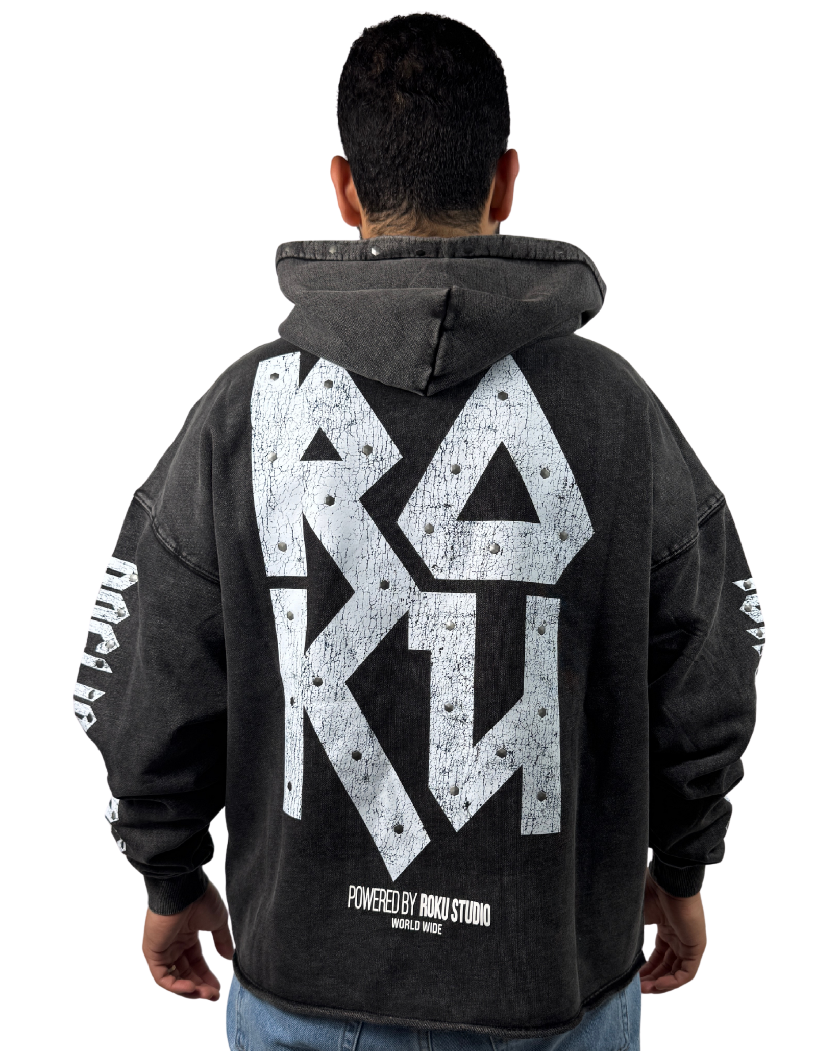 Riot Spirit Hoodie
