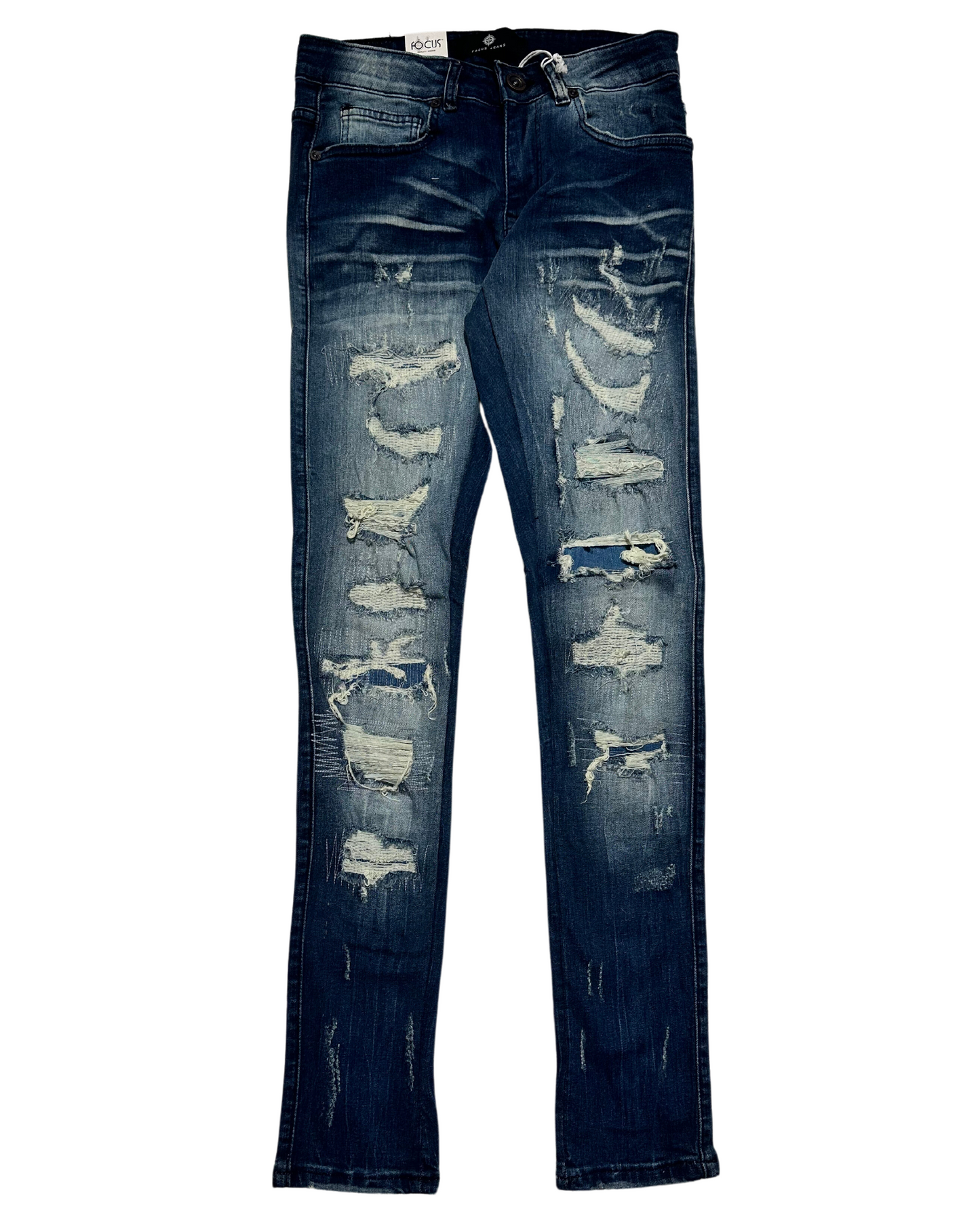 Slim Fit Jeans 3506