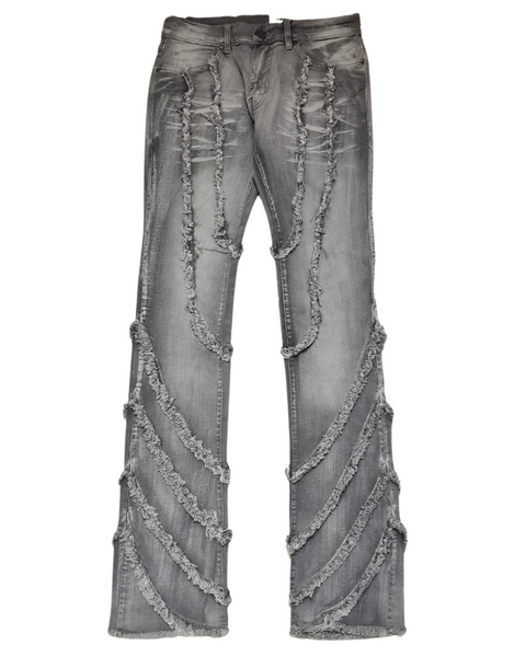 【COLOR iN ID】Wavy bohemian denim COLOR iN ID】Wavy bohemian denim il_fullxfull