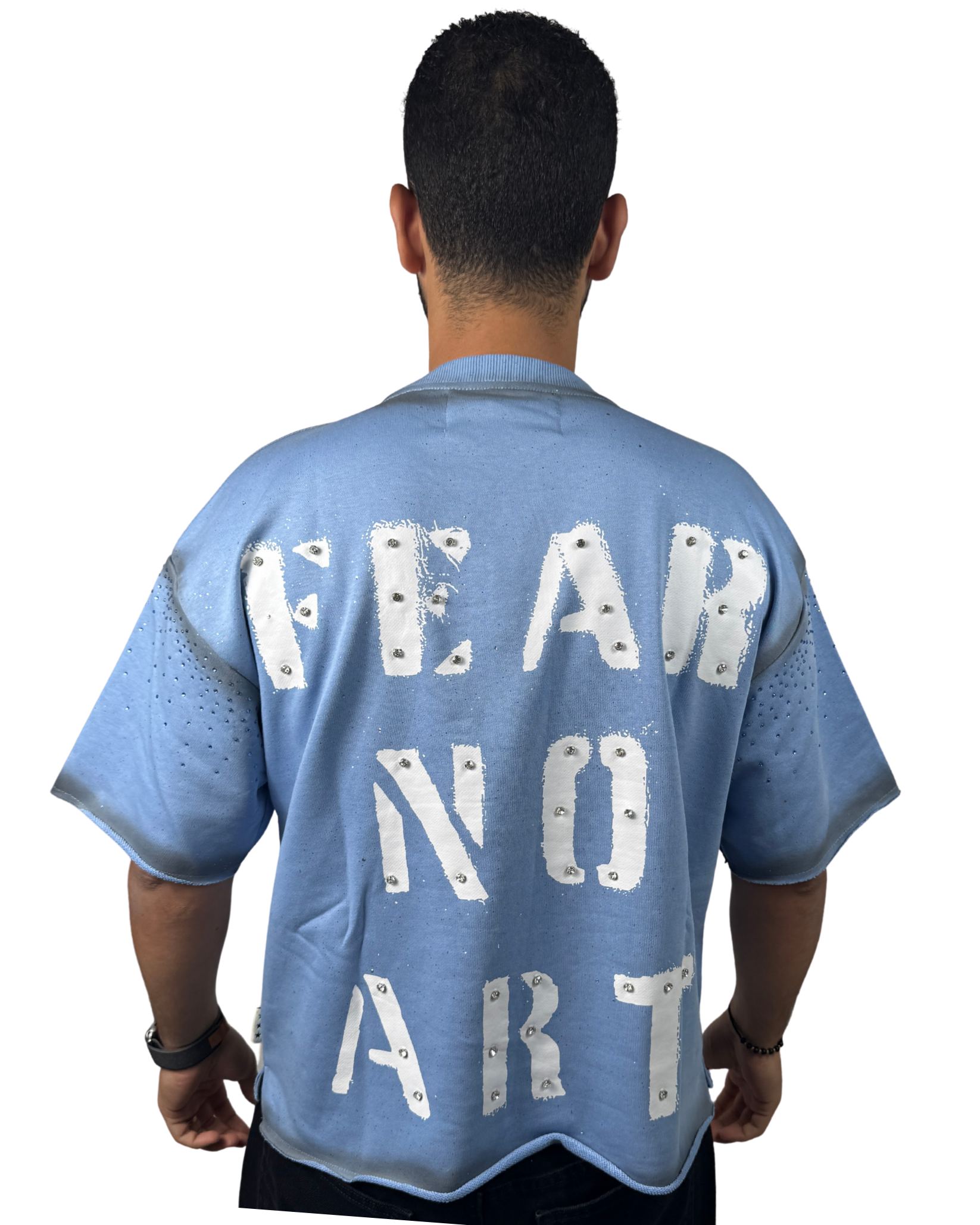 Fear No Art Shirt