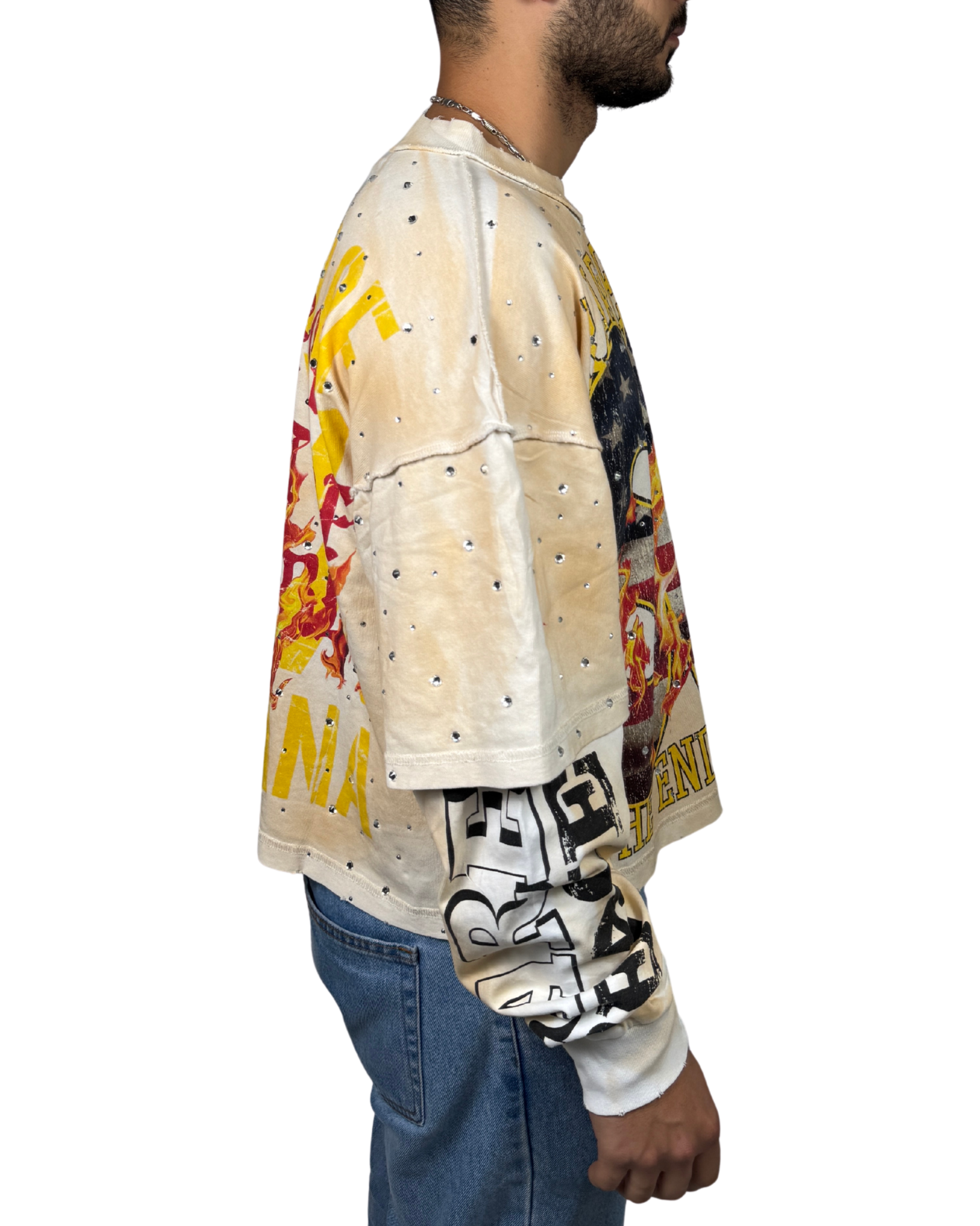 The End Of An Era  Full Sleeve Shirt