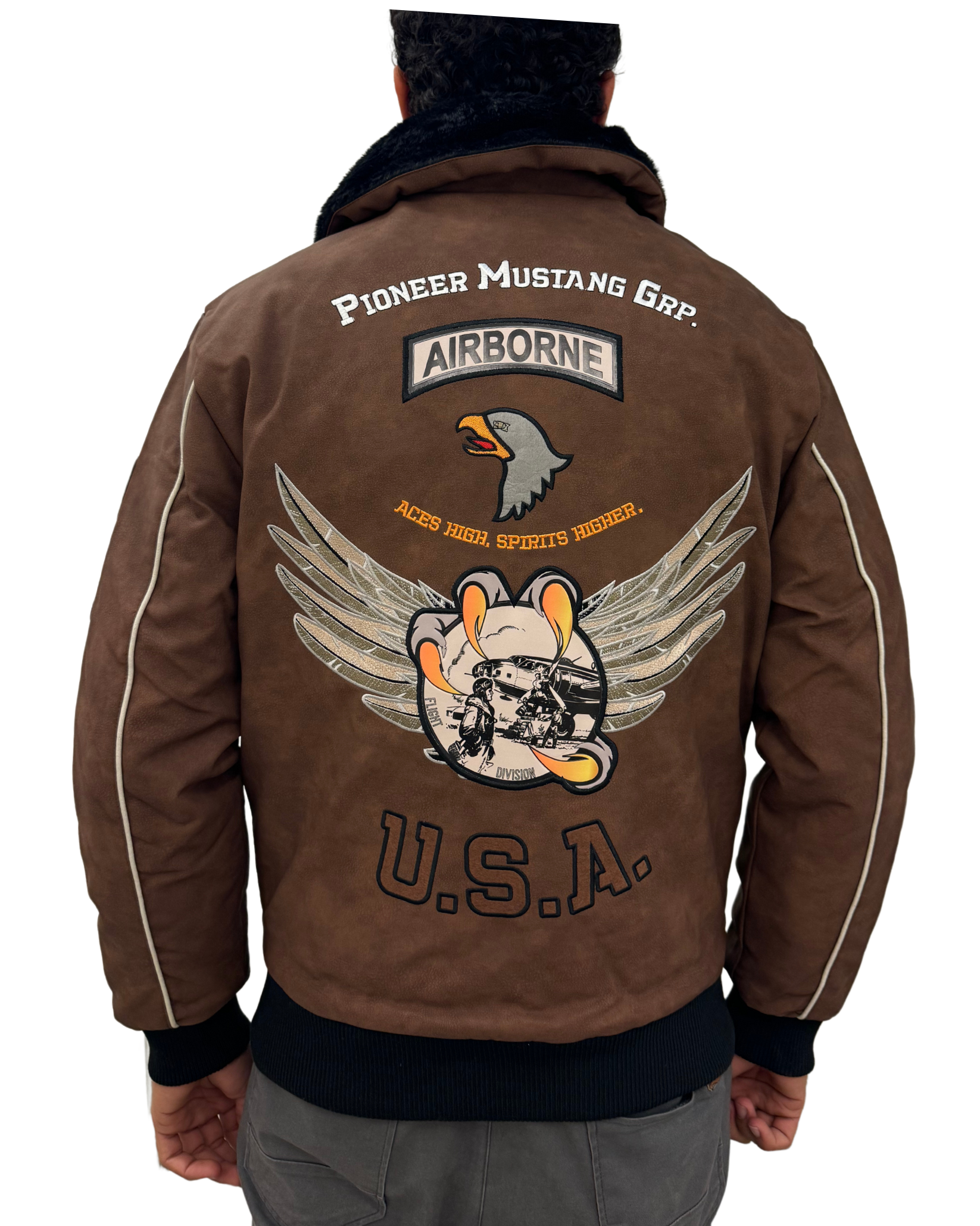 Fighter GRP Jacket