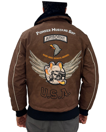 Fighter GRP Jacket