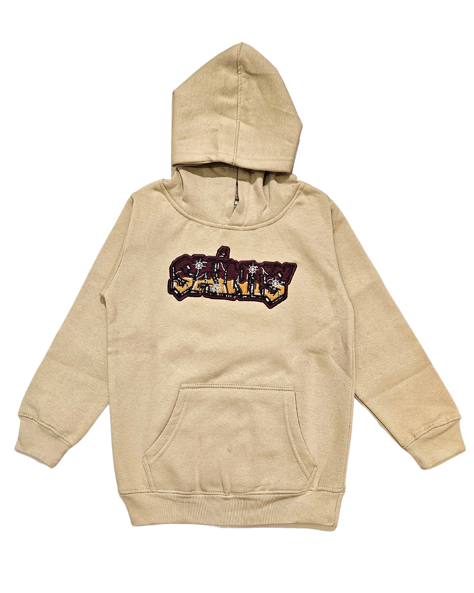 Kids Saints Graffiti Hoodie