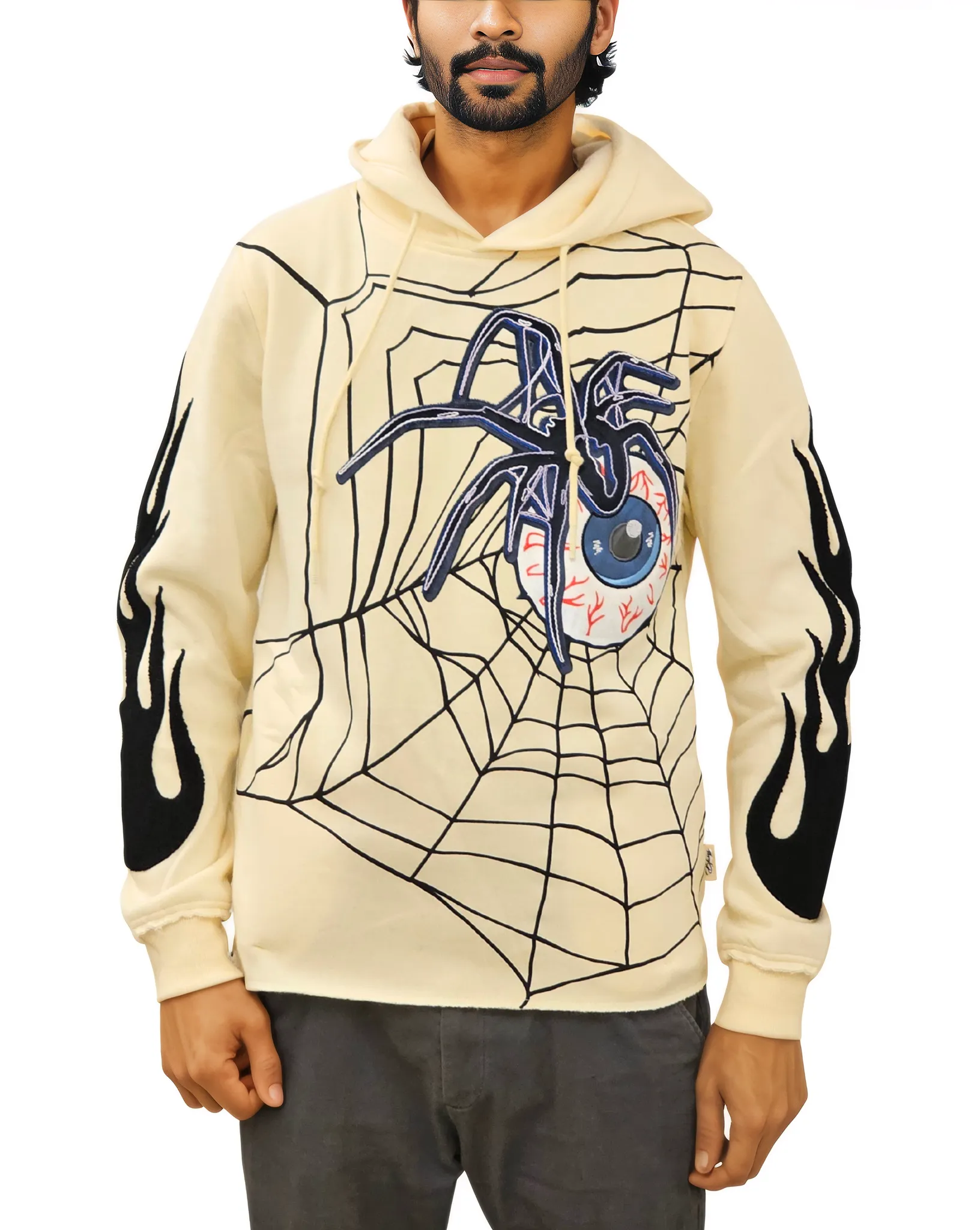 Fresh Web Hoodie