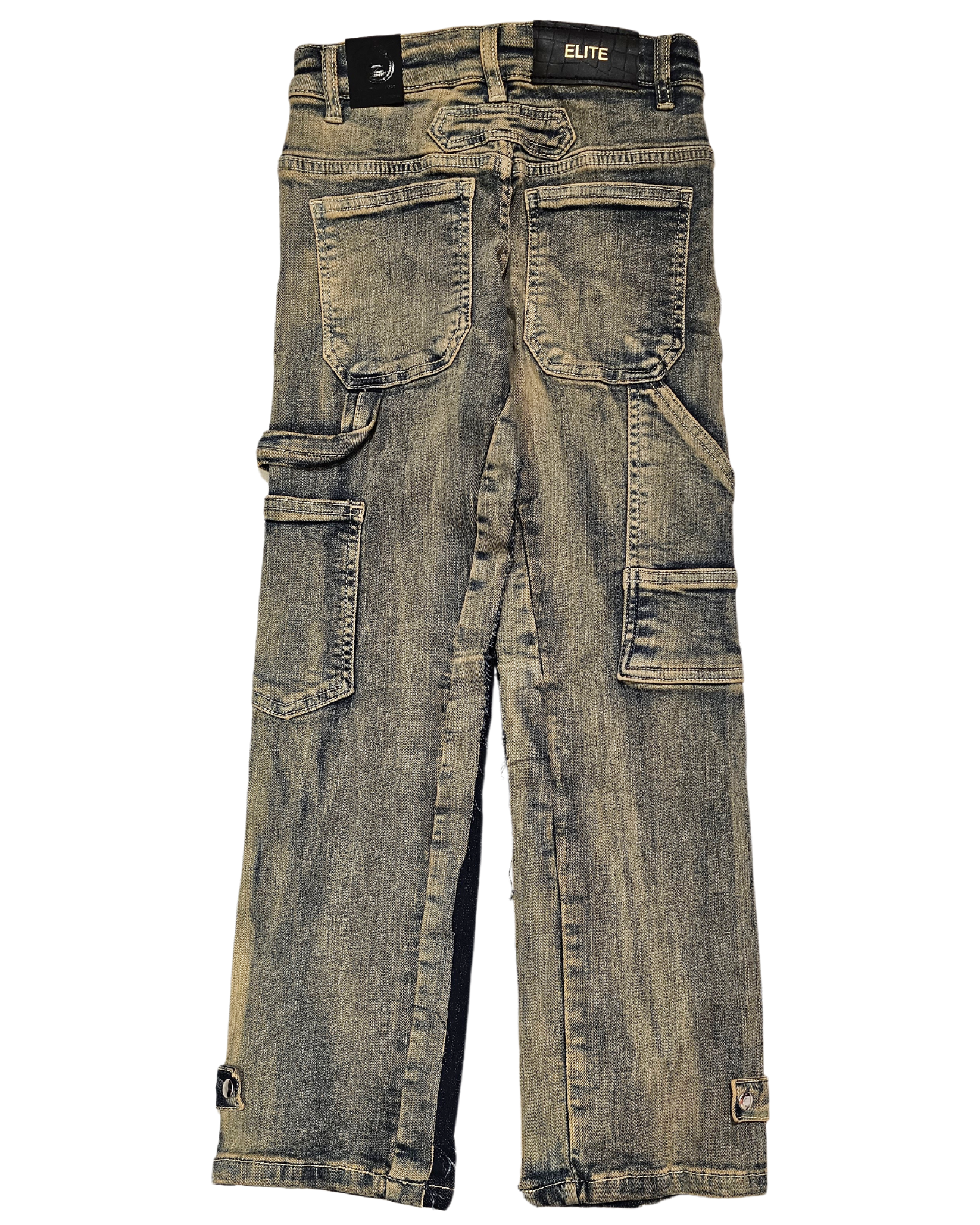 Kids Straight Fit Jean 710